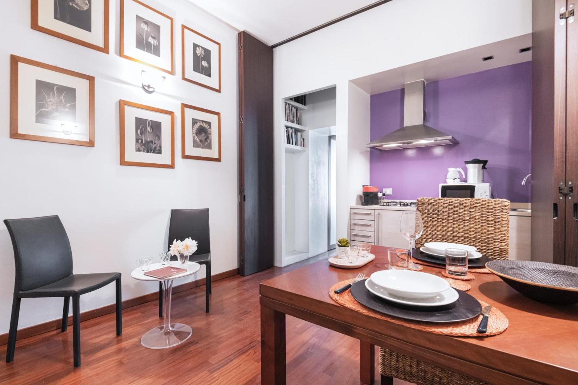 Easylife - Elegante In Moscova Leilighet
