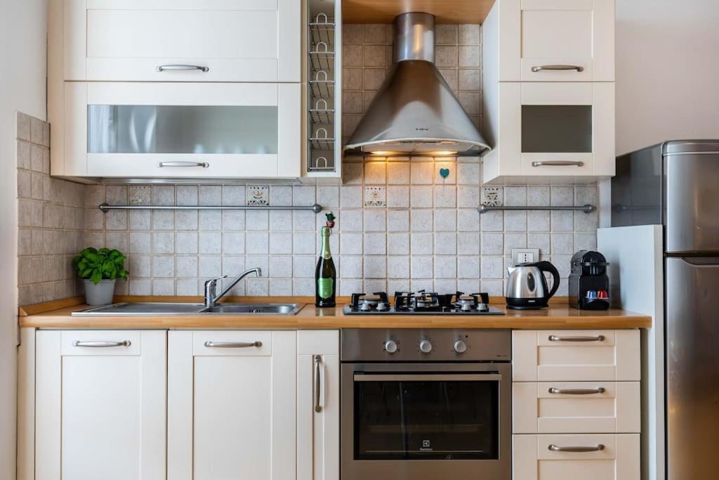 Casa Plinio - Porta Venezia - Stazione Appartement Milaan