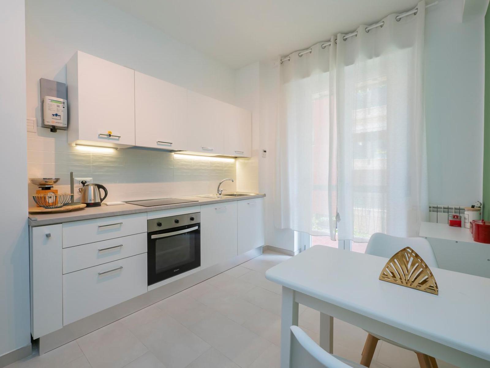 Xenia - Luminous In Citylife Leilighet Milano
