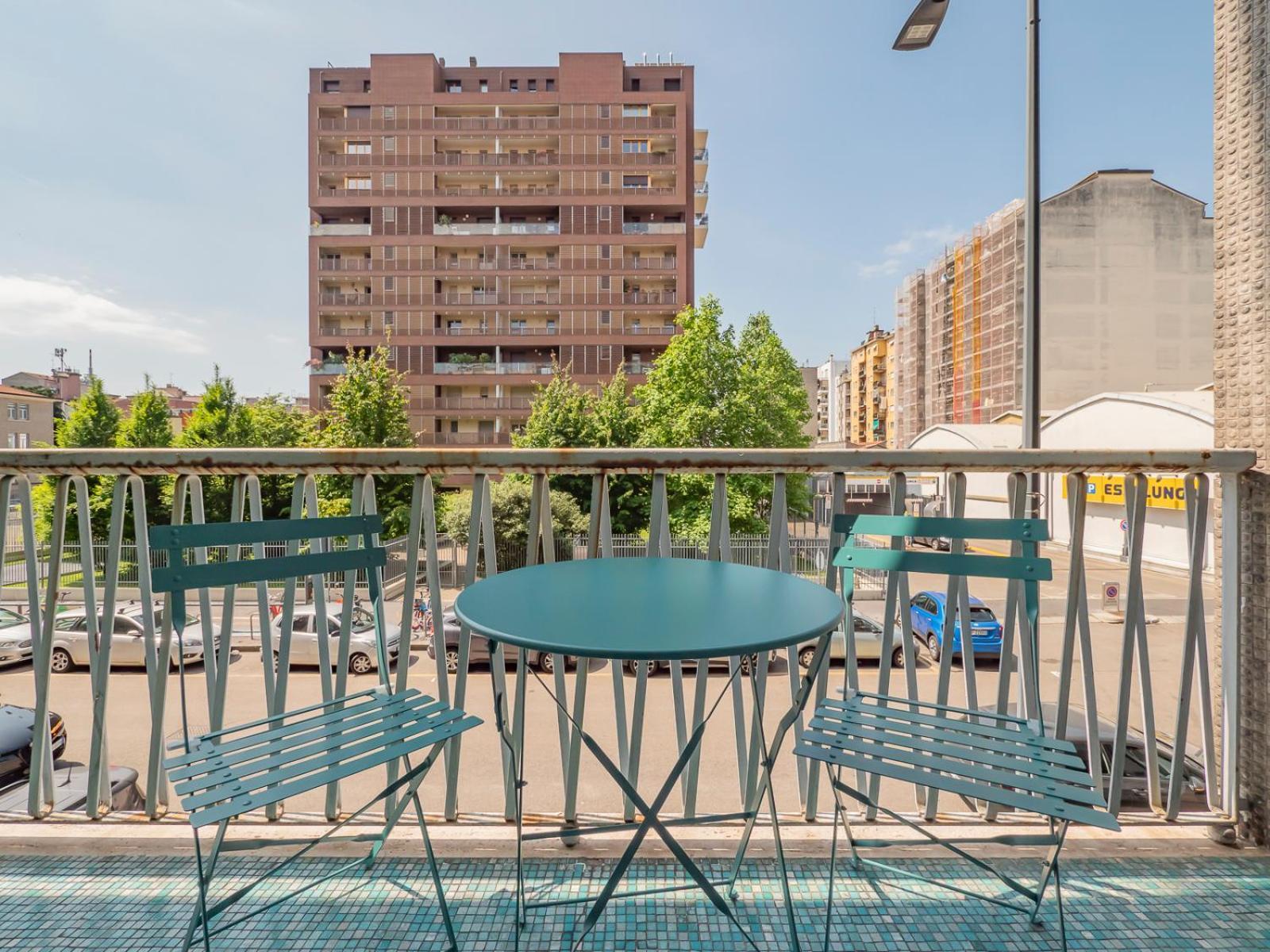 Leilighet Xenia - Luminous In Citylife Milano