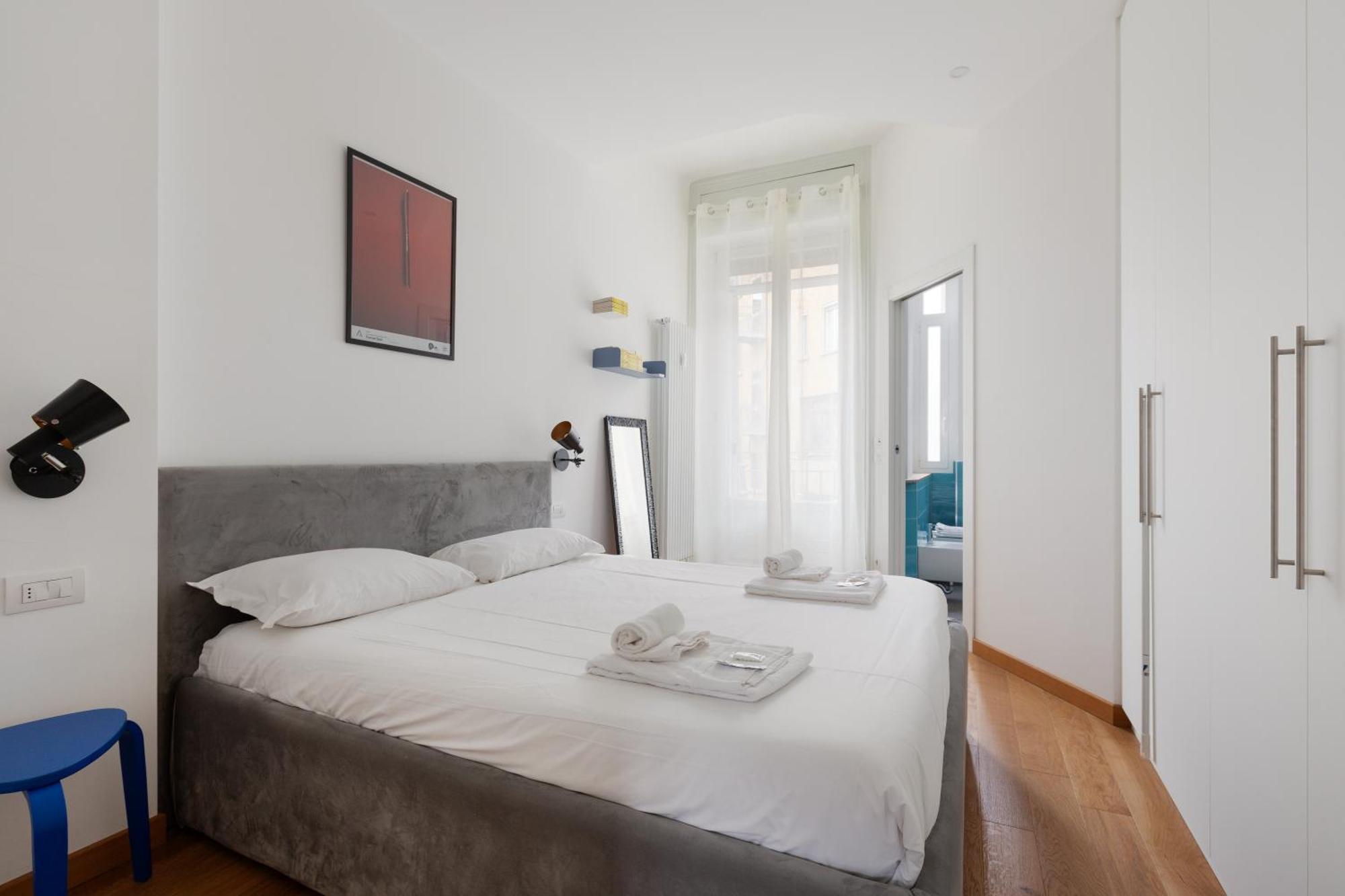 Apartment Buschi Milano-citta Studi Milan