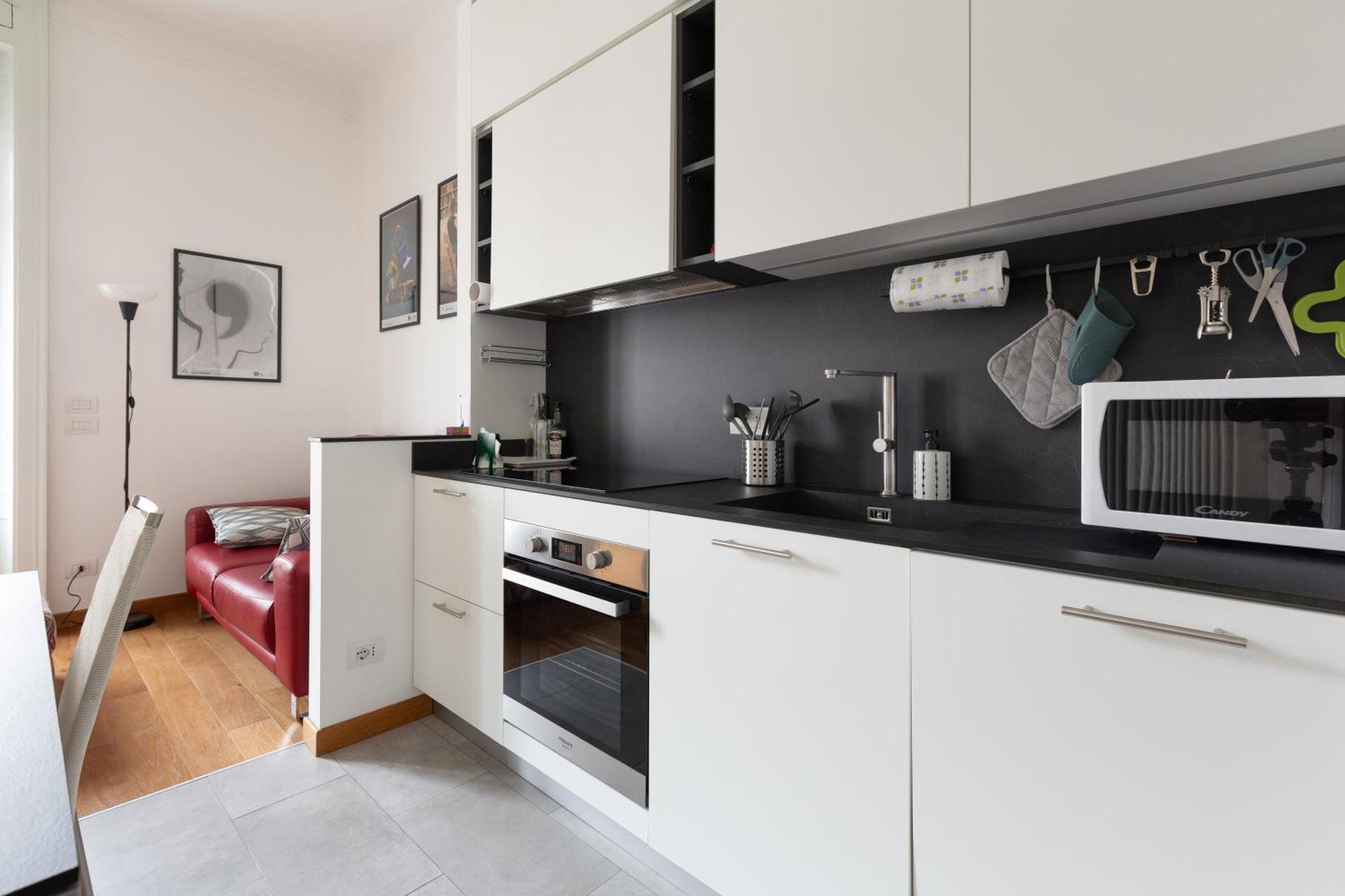 Buschi Milano-citta Studi * Milan