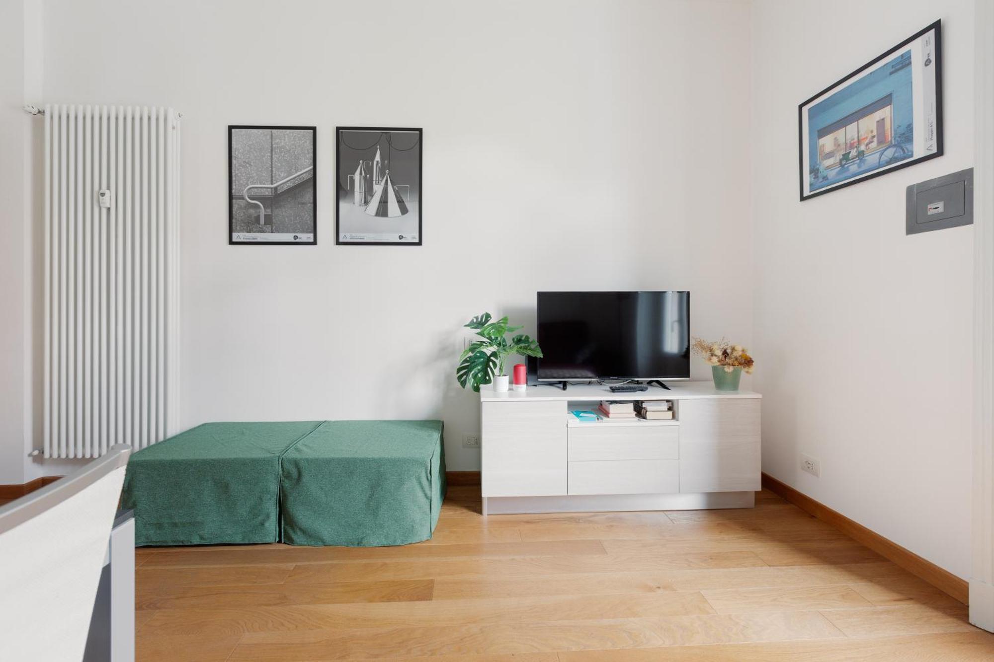 Buschi Milano-citta Studi Apartment
