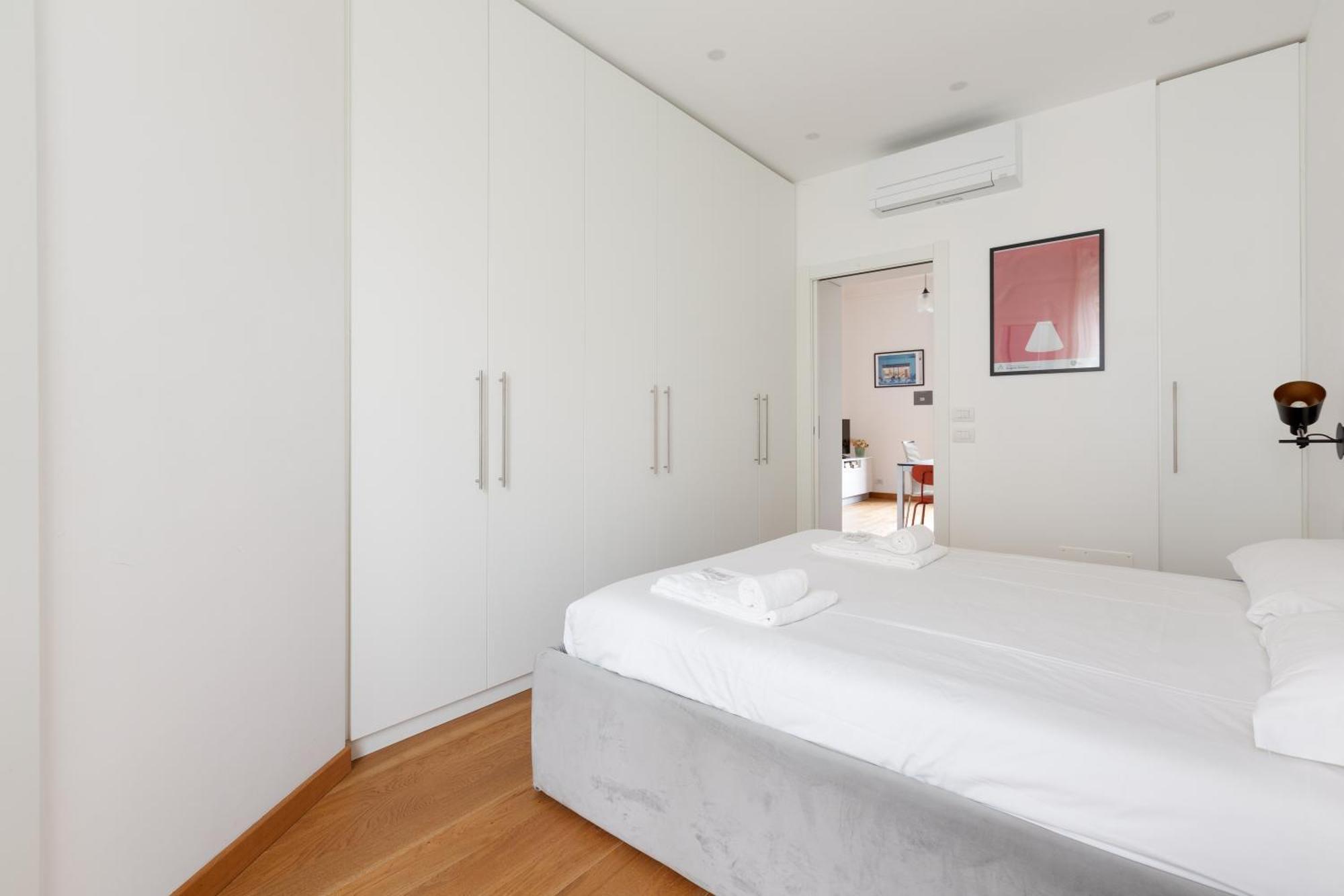 Buschi Milano-citta Studi Apartment *