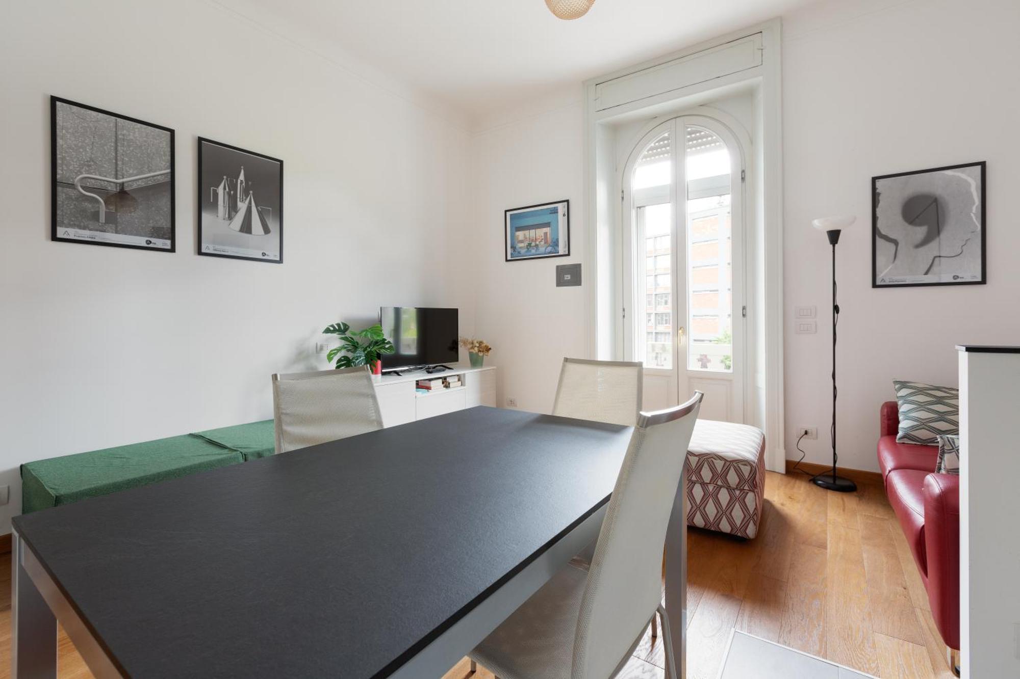 Buschi Milano-citta Studi Apartment