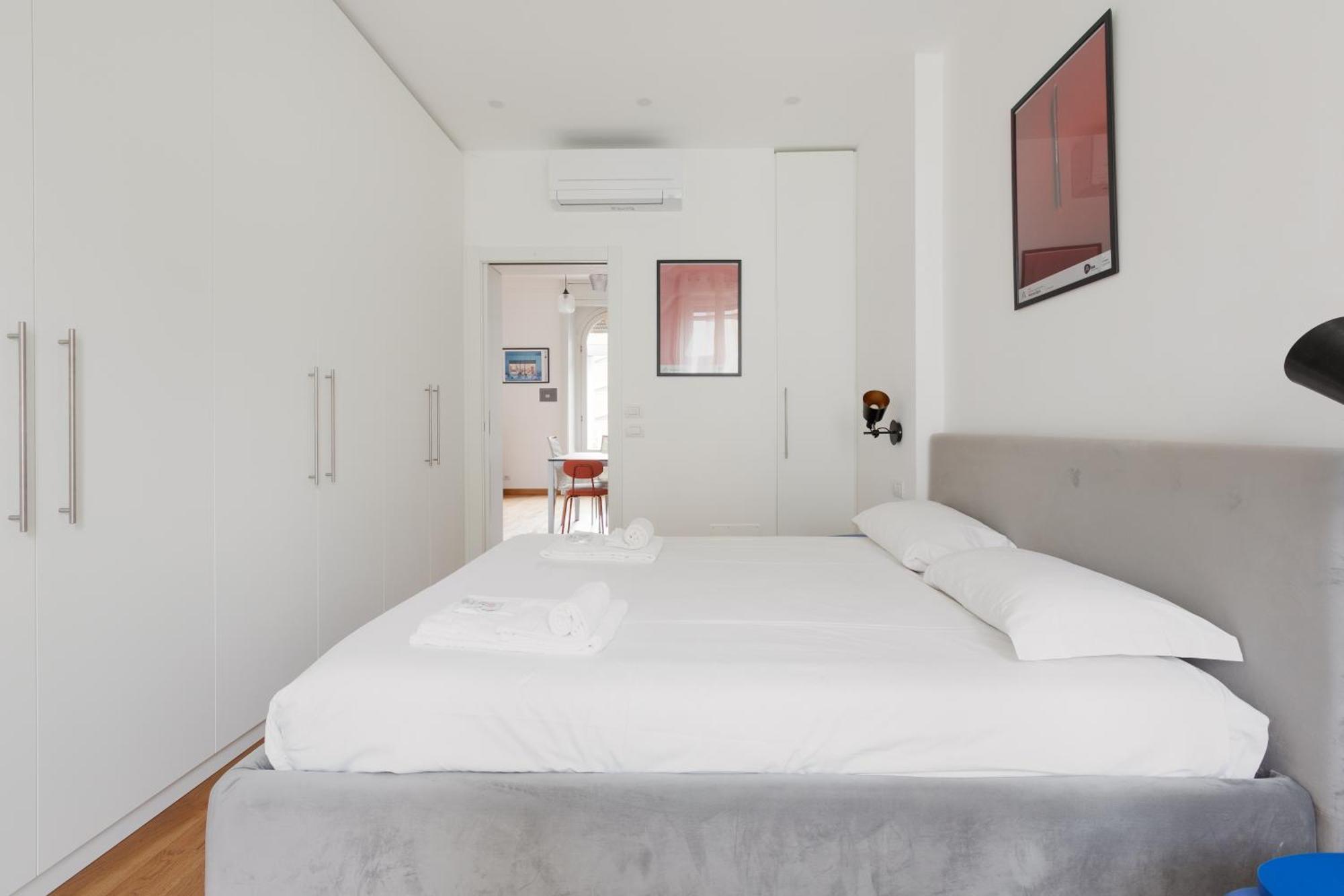 Apartment Buschi Milano-citta Studi