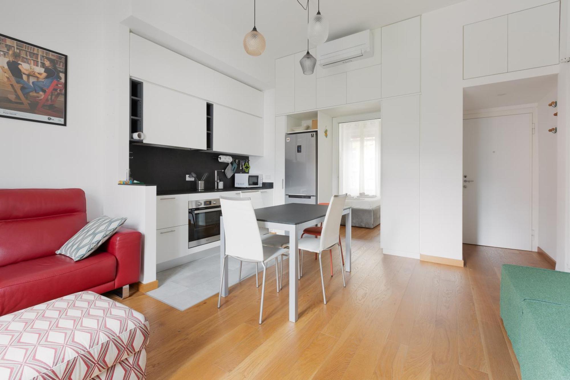 Buschi Milano-citta Studi Apartment *