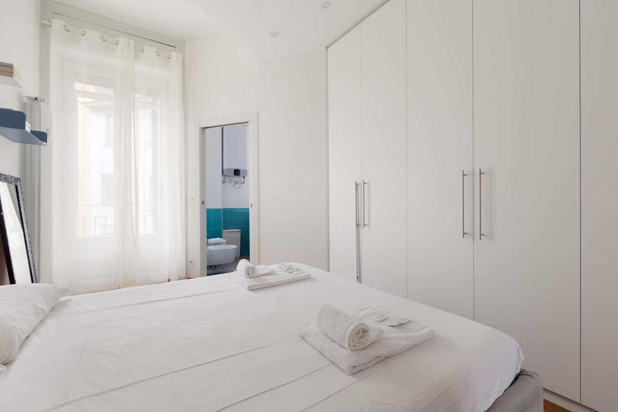 Buschi Milano-citta Studi Apartment Milan