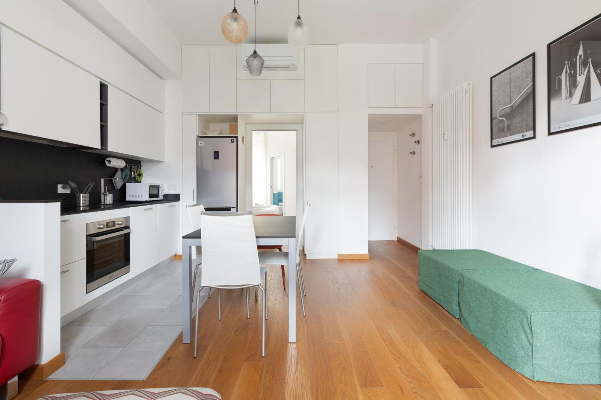 Buschi Milano-citta Studi Apartment *