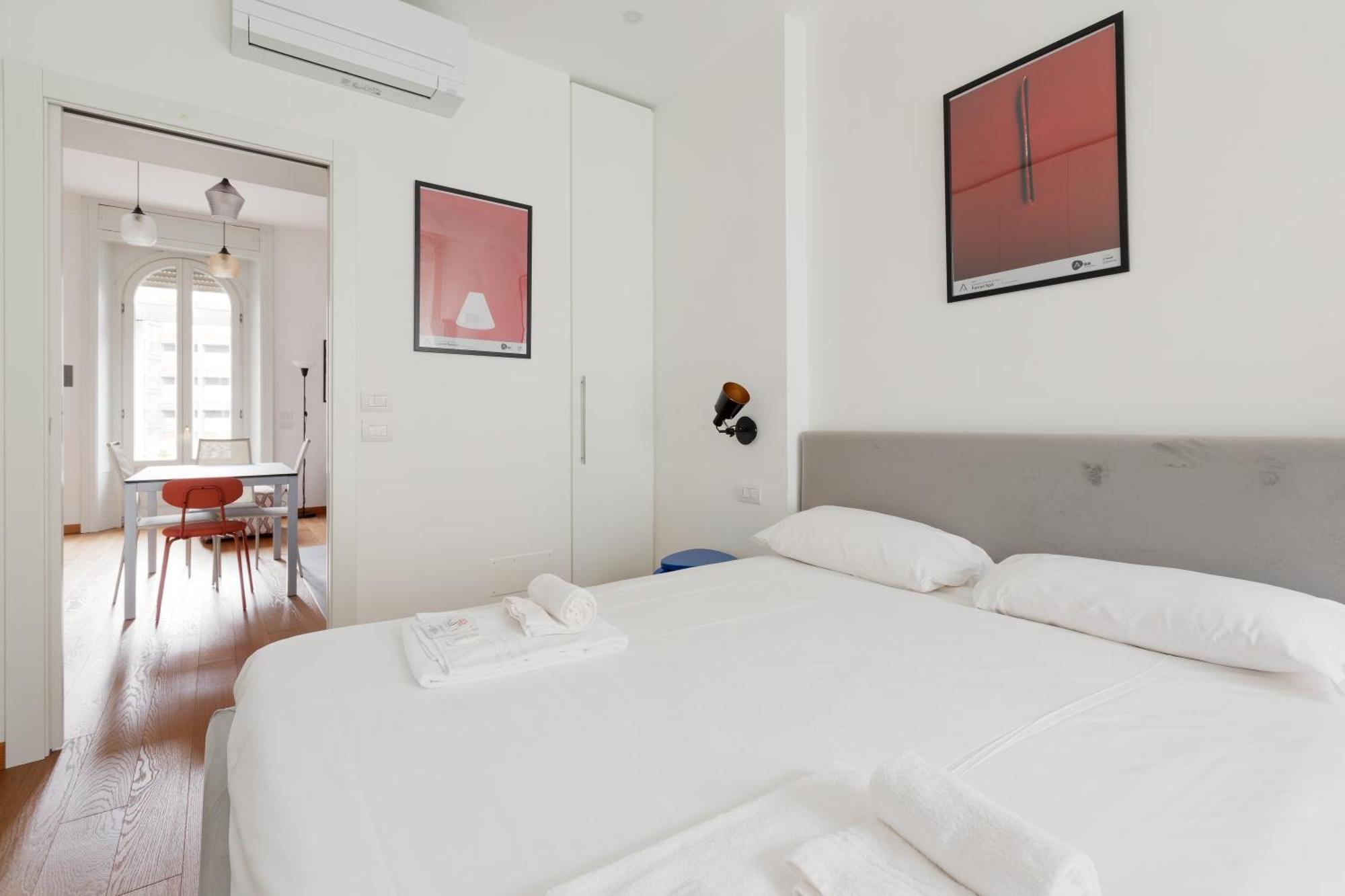Apartment Buschi Milano-citta Studi *
