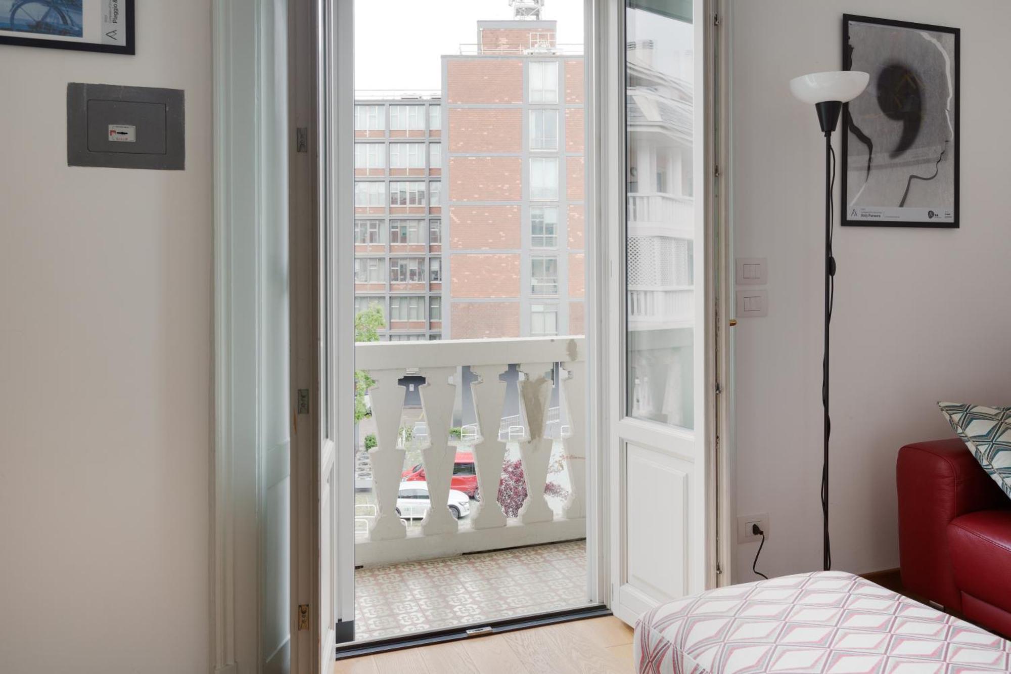 Buschi Milano-citta Studi Apartment