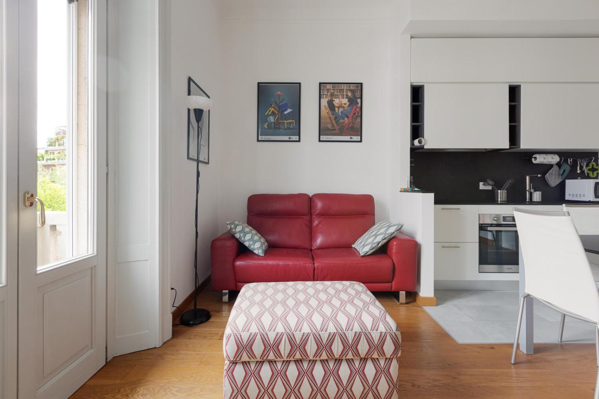 Apartment Buschi Milano-citta Studi