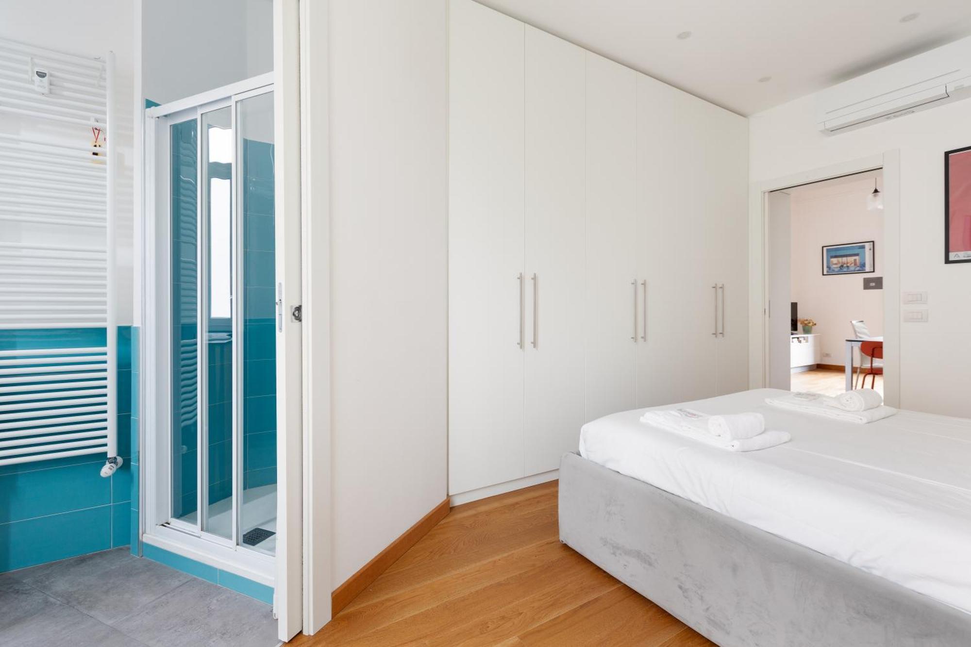 Buschi Milano-citta Studi Apartment *