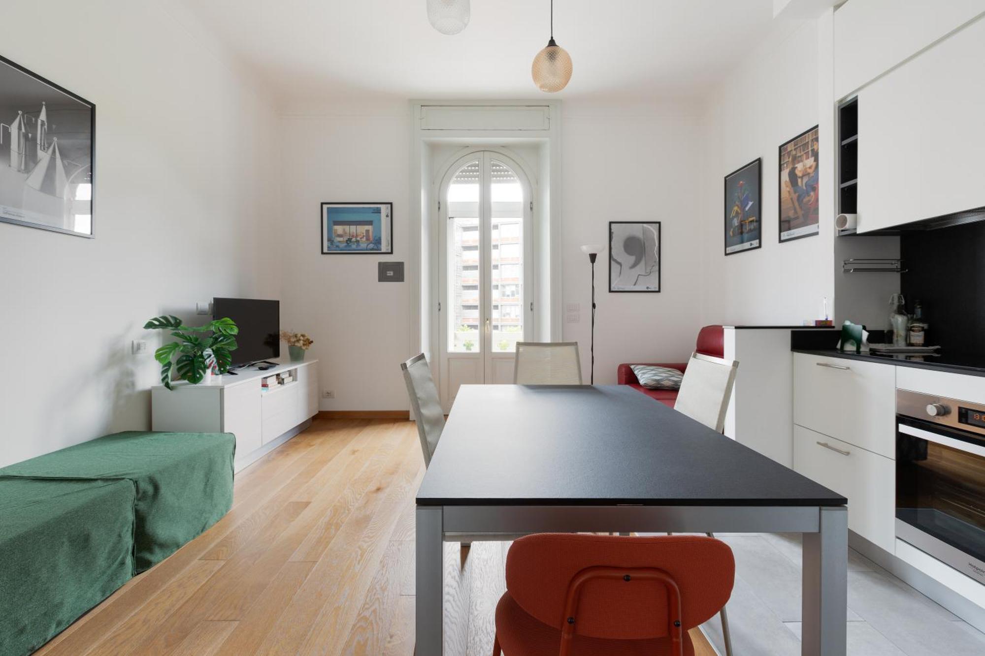 Buschi Milano-citta Studi Apartment
