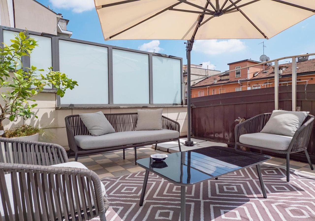 Apartment Attico A - 2 Terrazzi E Netflix Milan