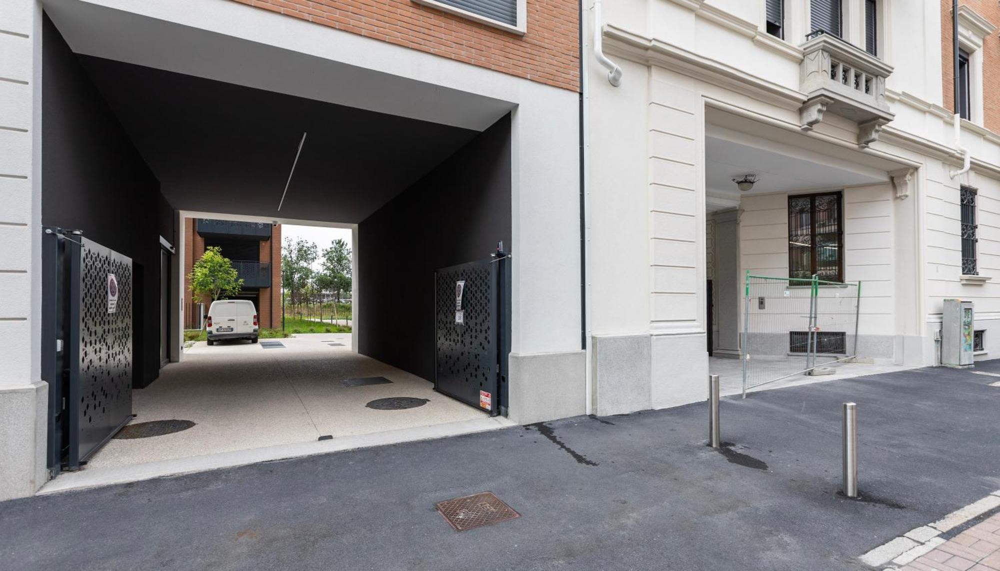 Lejlighed Italianway - Piranesi 18 C Milano