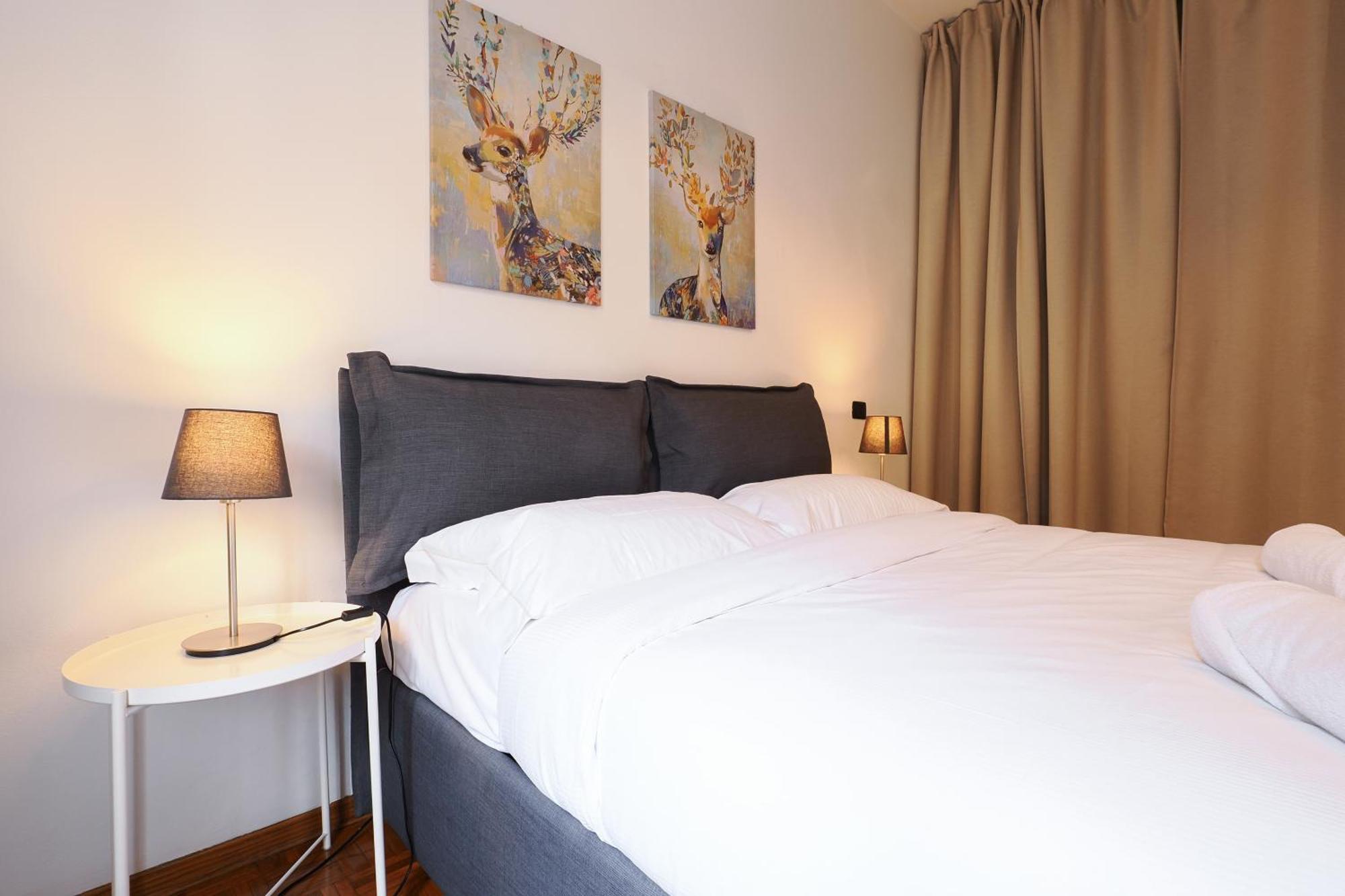 Apartment Primopiano - Governo Provvisorio *
