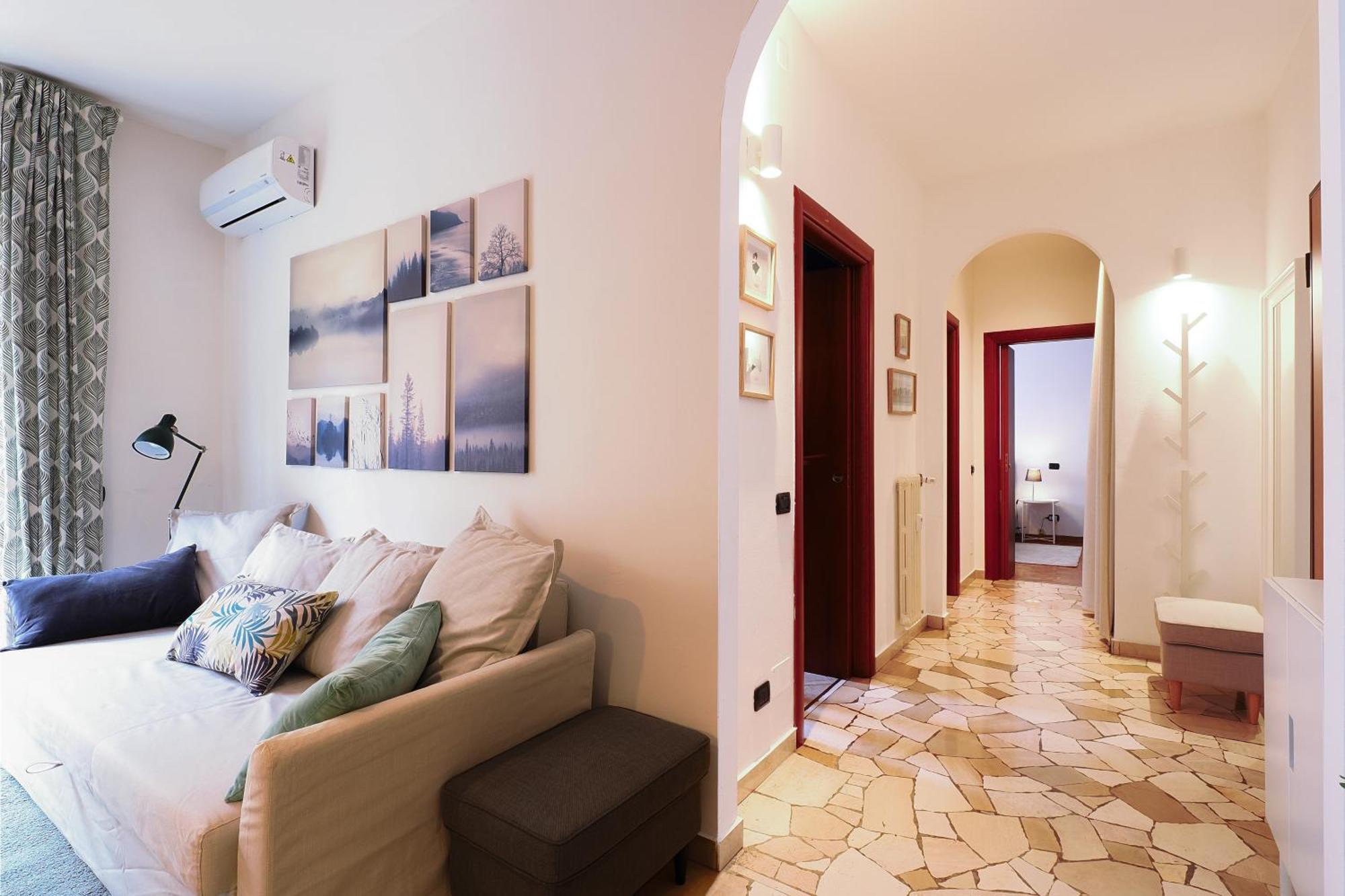Apartment Primopiano - Governo Provvisorio Milan