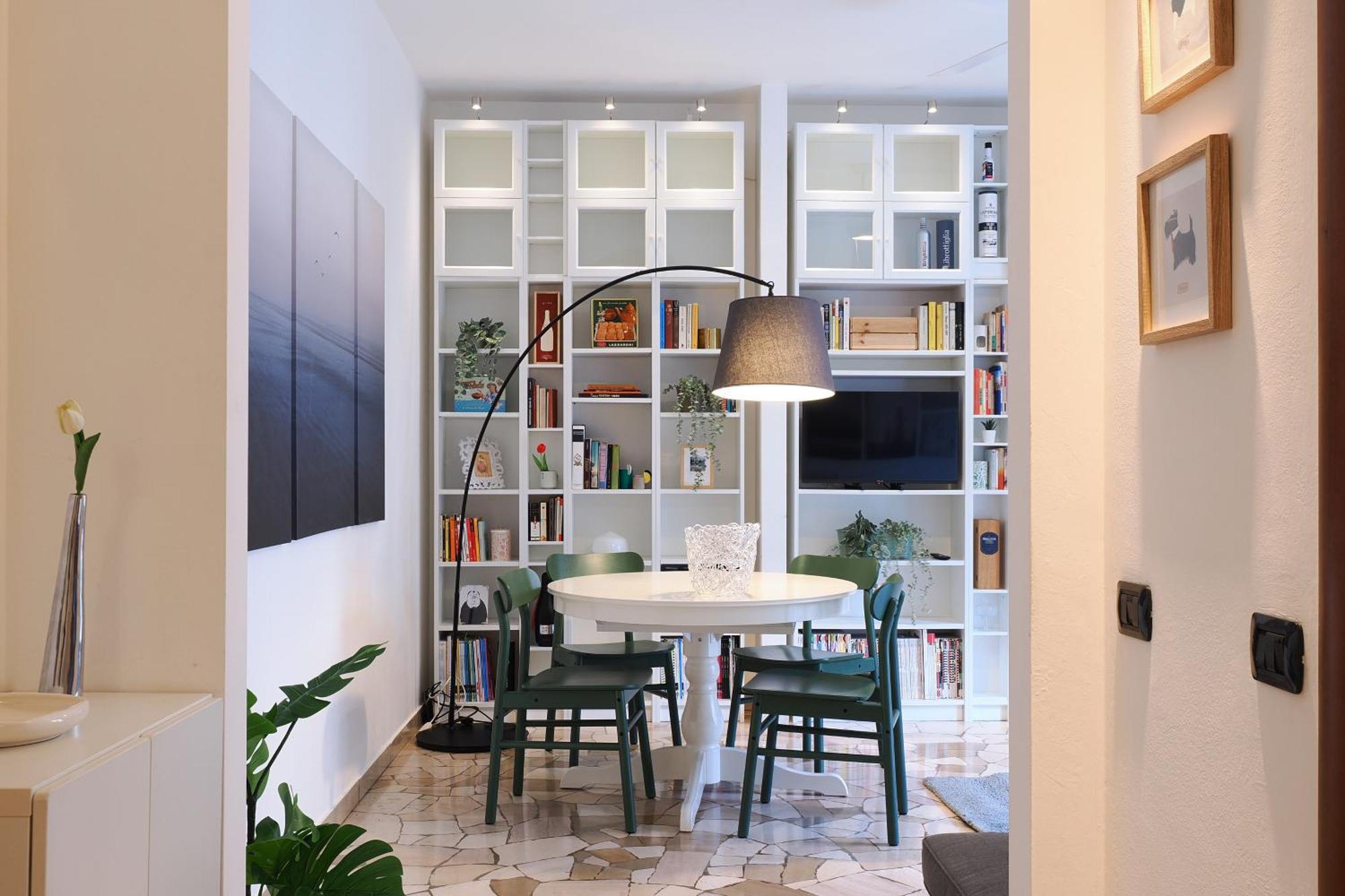 Apartment Primopiano - Governo Provvisorio *