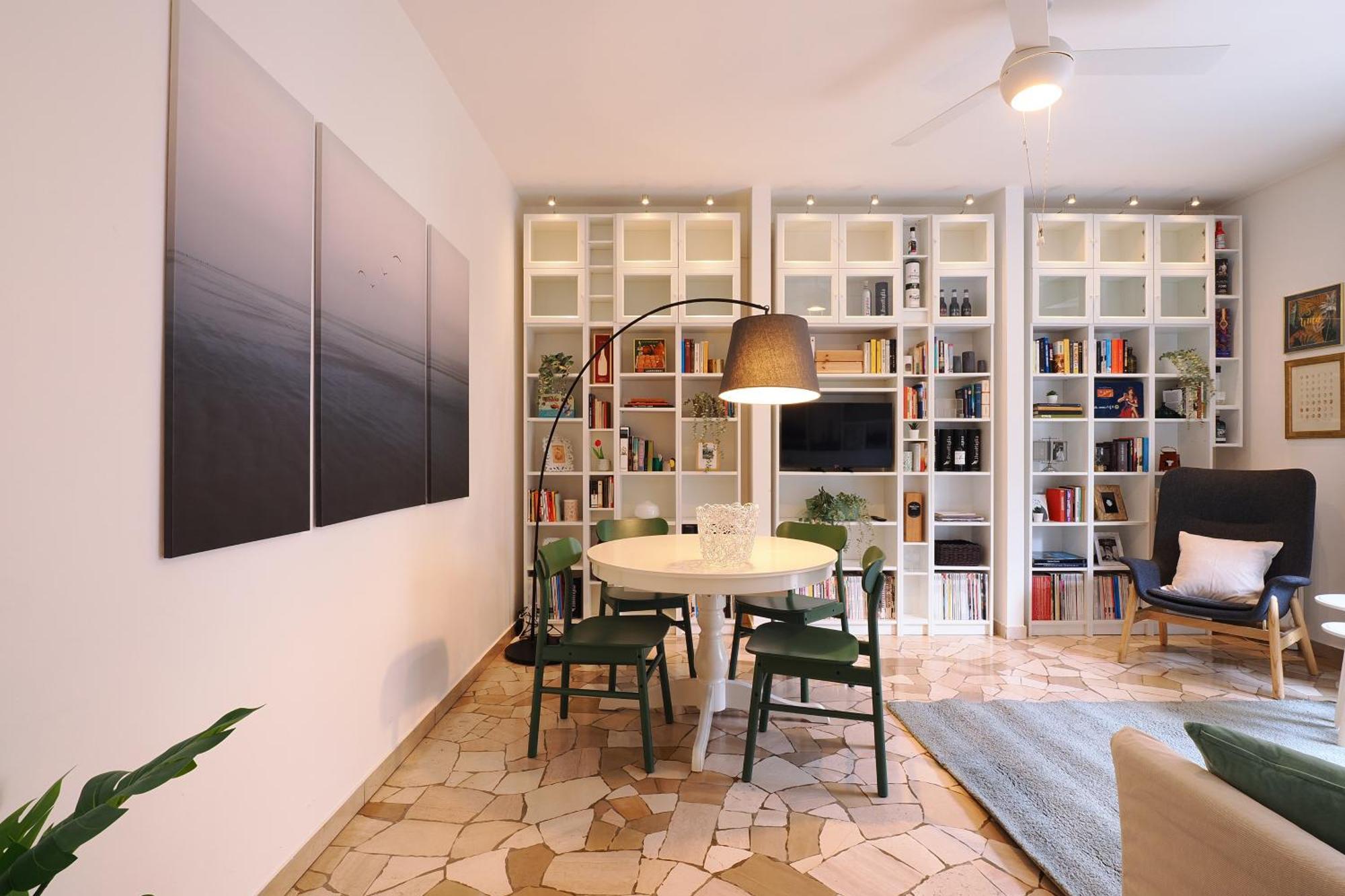 Apartment Primopiano - Governo Provvisorio *