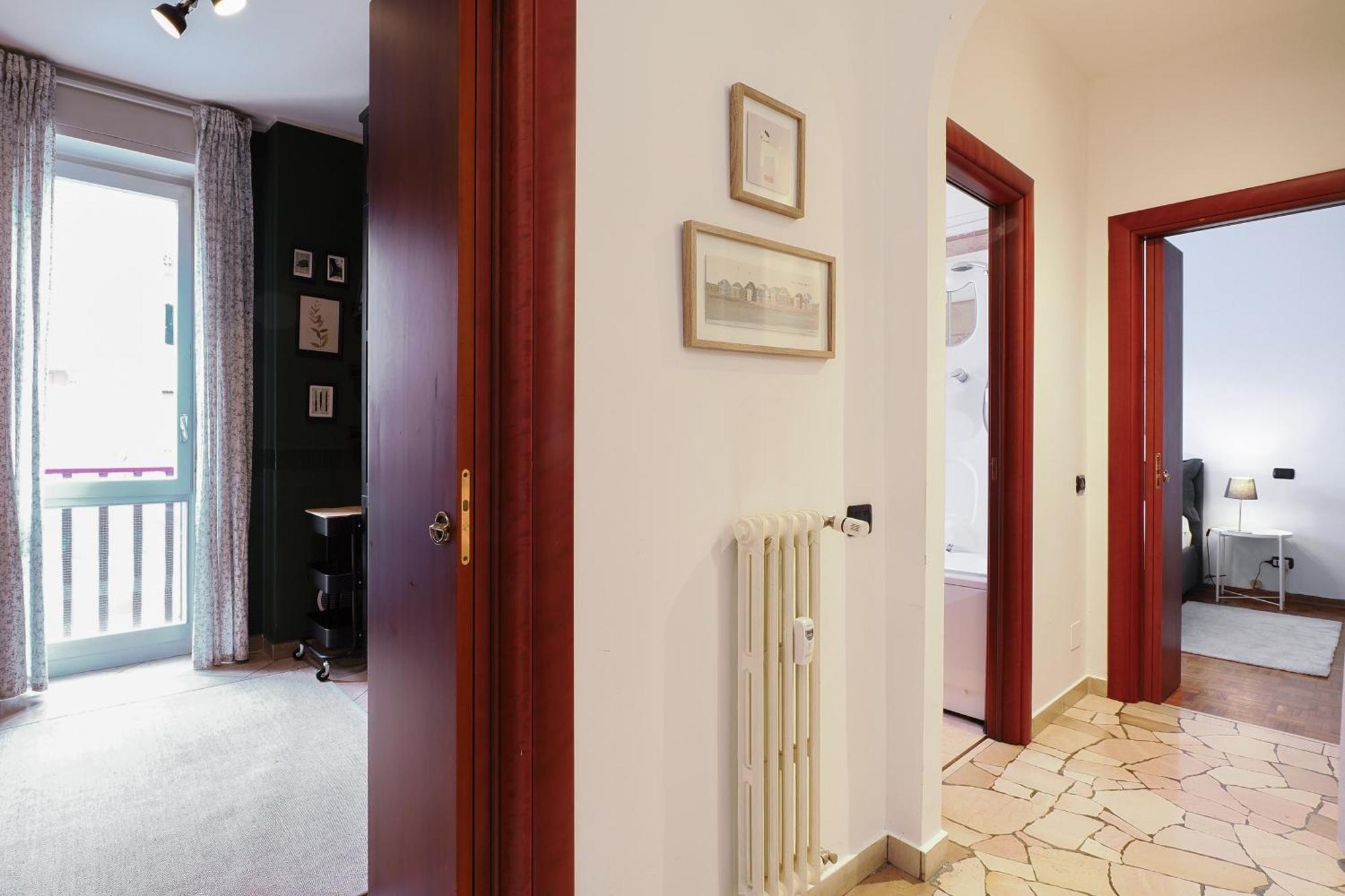 Apartment Primopiano - Governo Provvisorio Milan