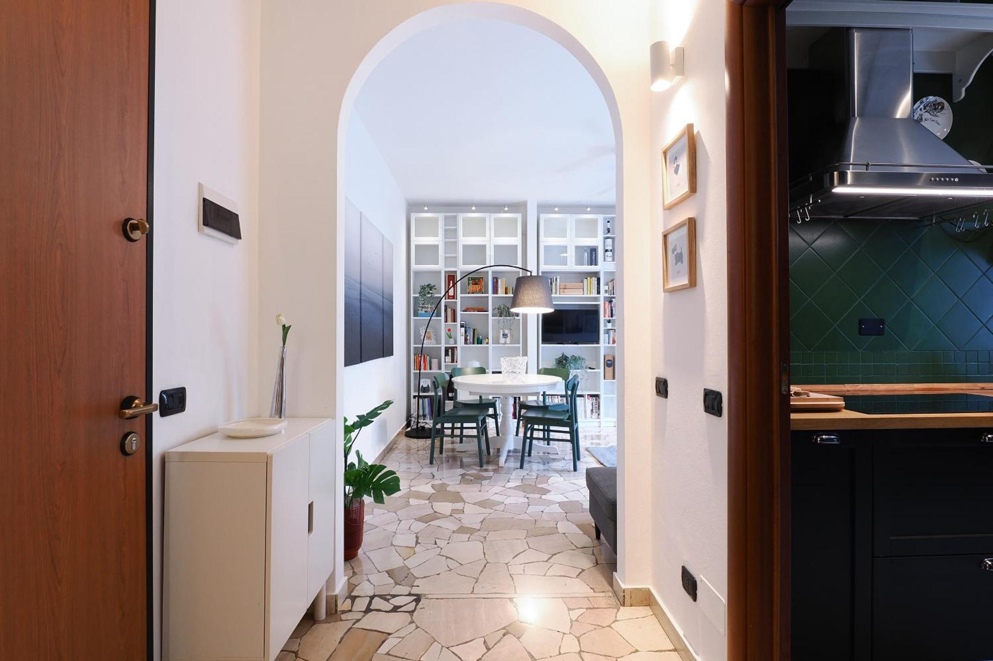 Apartment Primopiano - Governo Provvisorio