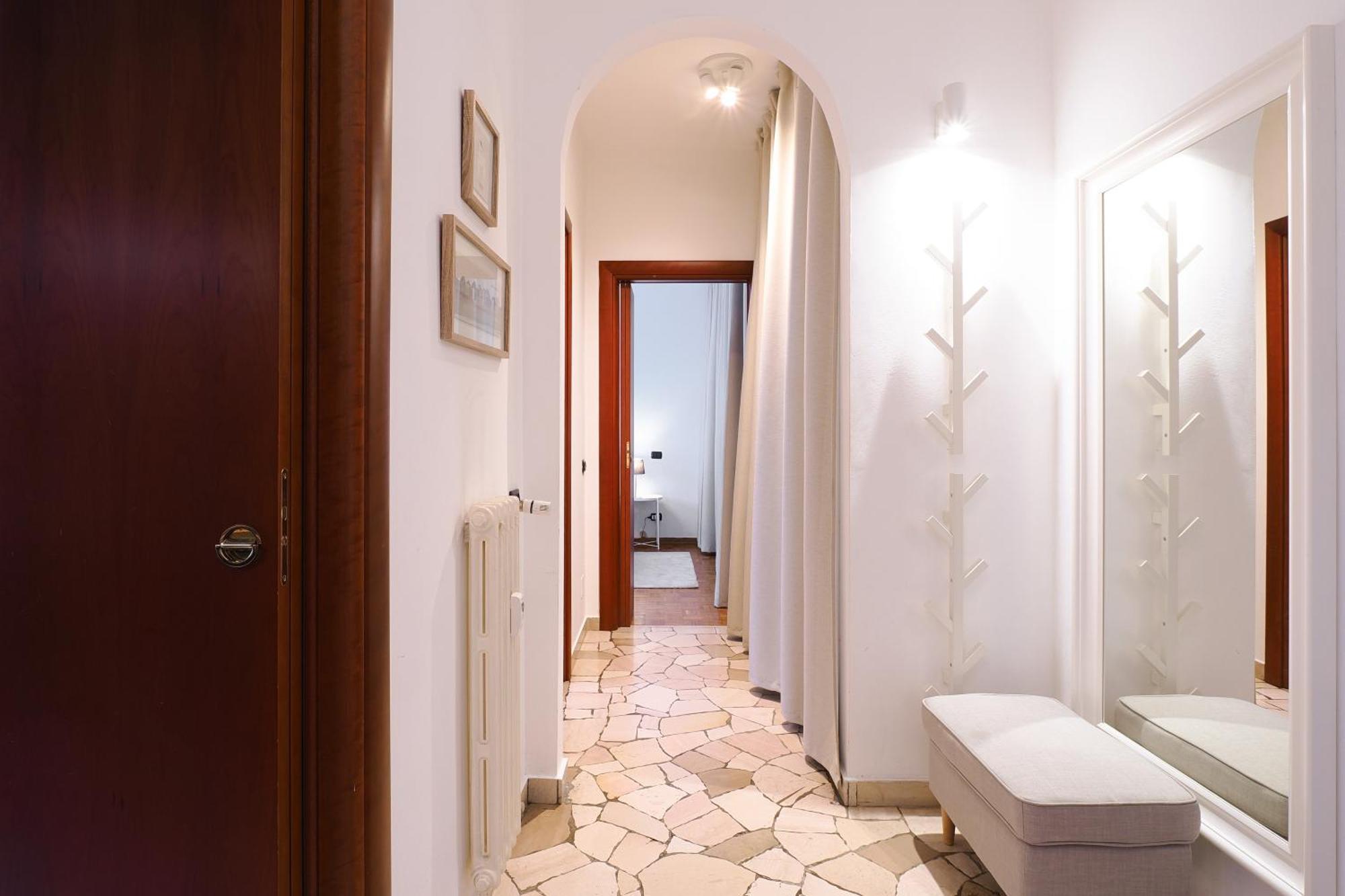 Primopiano - Governo Provvisorio Apartment *