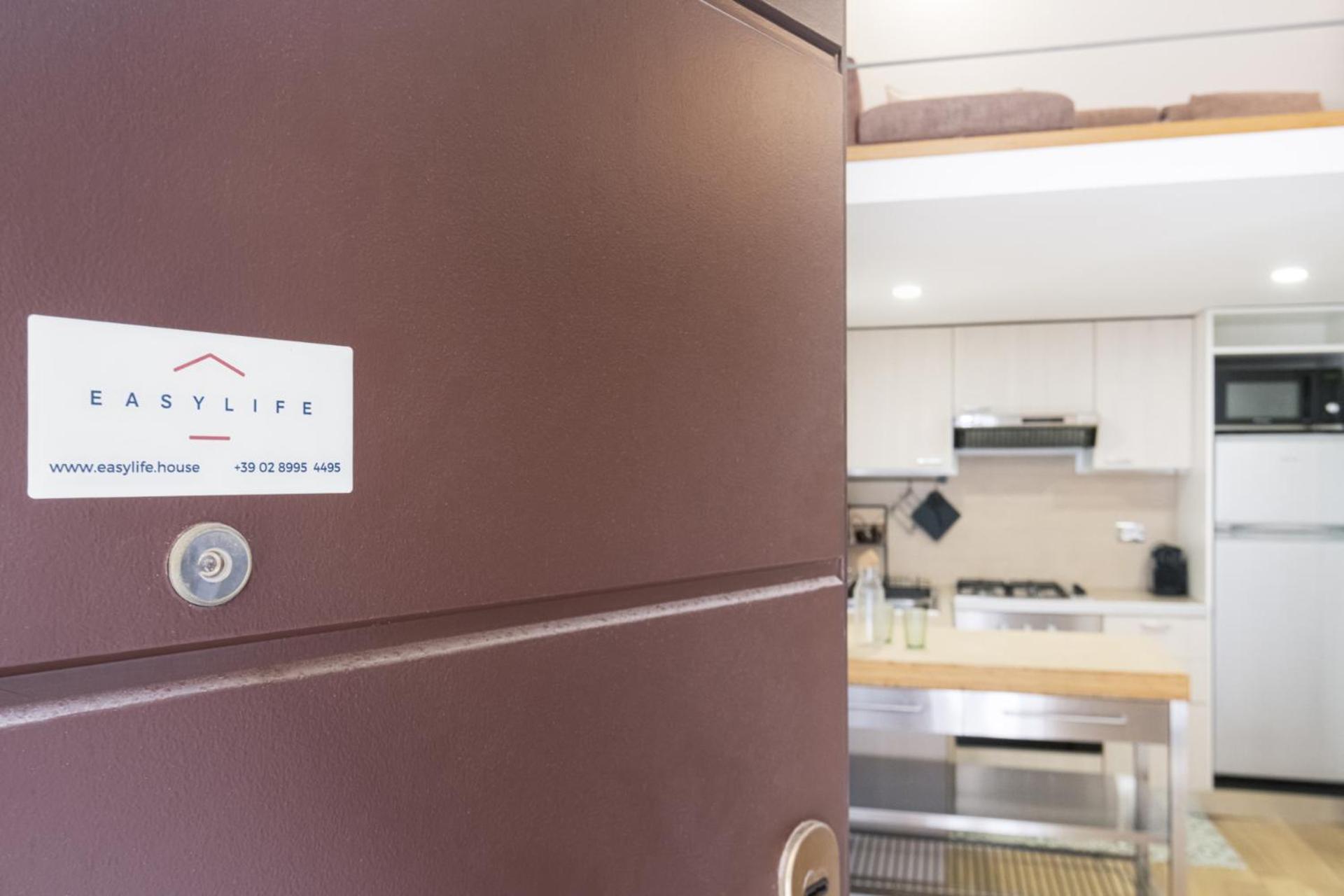 Apartment Easylife - Eleganza E Comfort In Loreto *