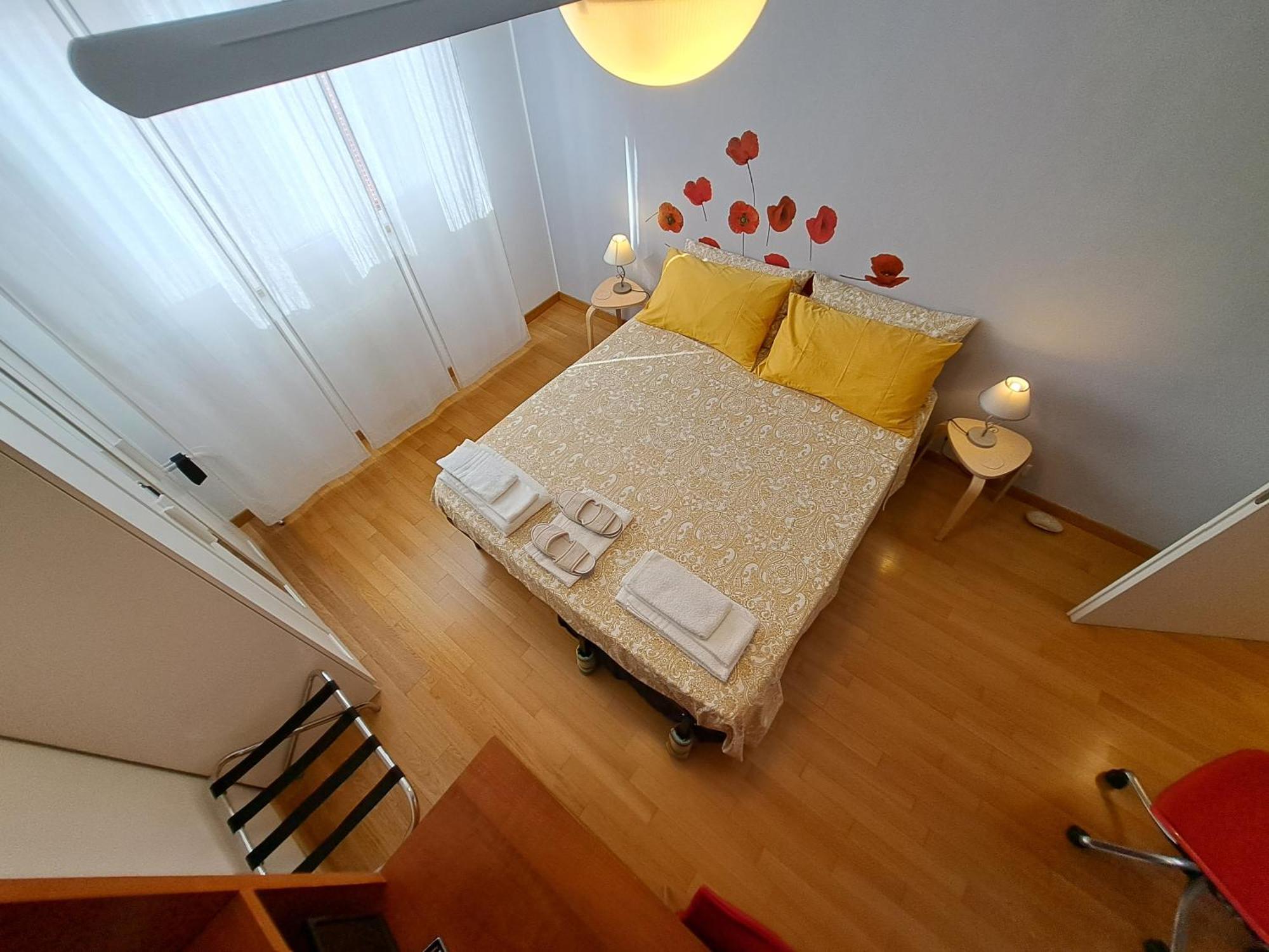 San Siro Stadio 19 Bed & Breakfast *