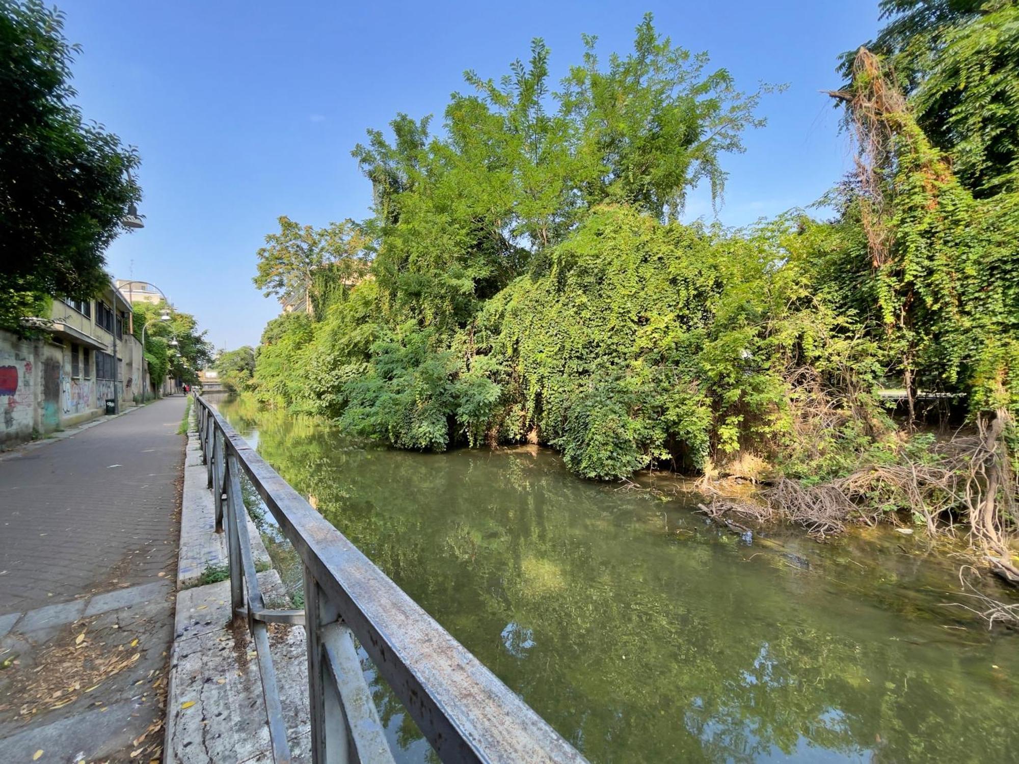 Appartamento Best Way Rent - Enchanting On Naviglio Martesana