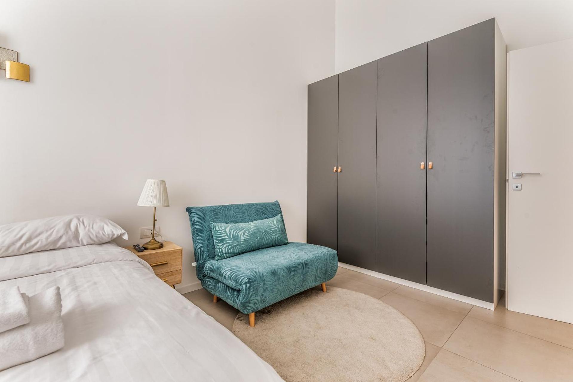 Apartment Brand New 5 Pax Wifi Corso Sempione *