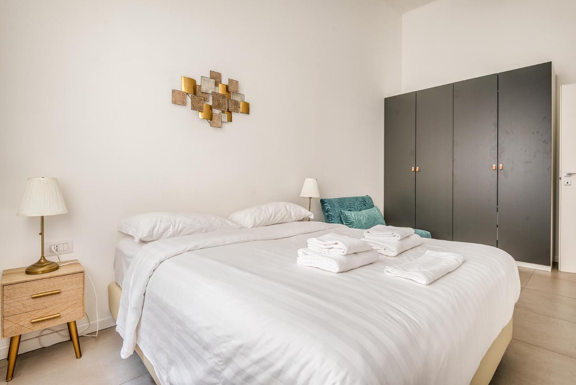 Apartment Brand New 5 Pax Wifi Corso Sempione Mailand