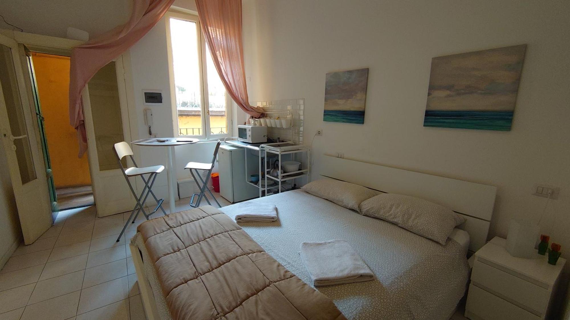 Monolocale Sui Navigli 400 Mt Mm2 Porta Genova - Ticinese Leilighet