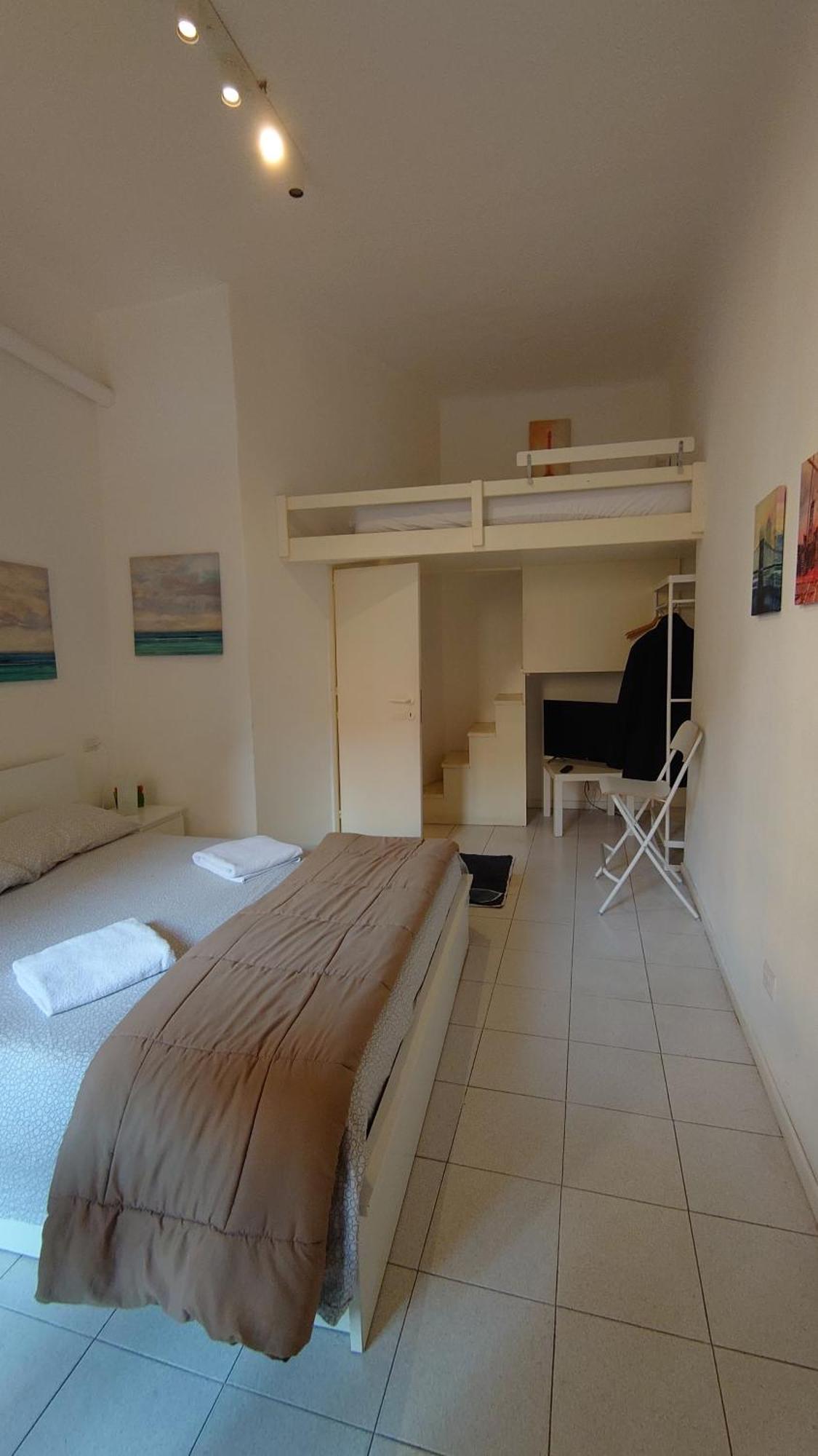 Monolocale Sui Navigli 400 Mt Mm2 Porta Genova - Ticinese Leilighet