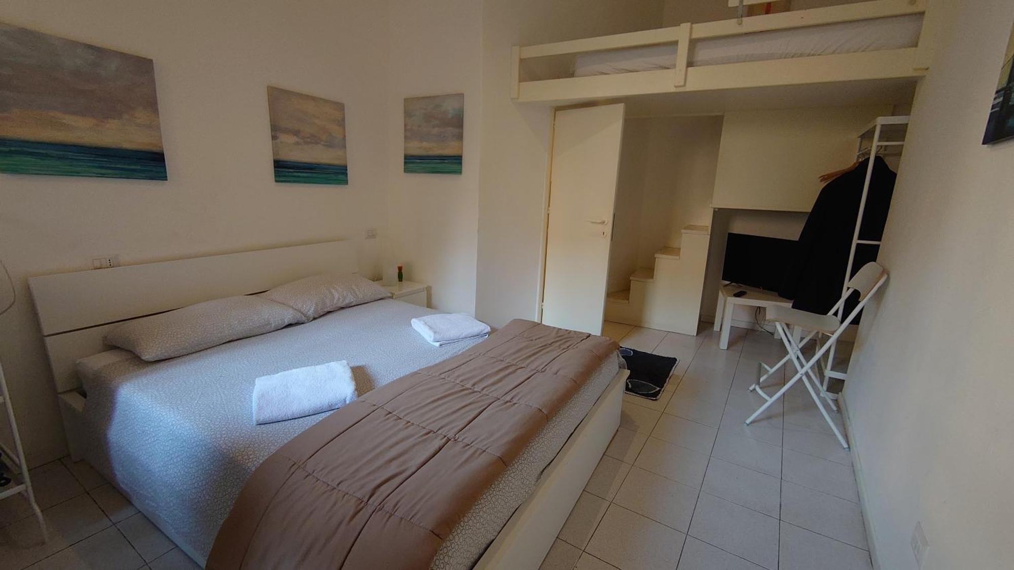 Monolocale Sui Navigli 400 Mt Mm2 Porta Genova - Ticinese *