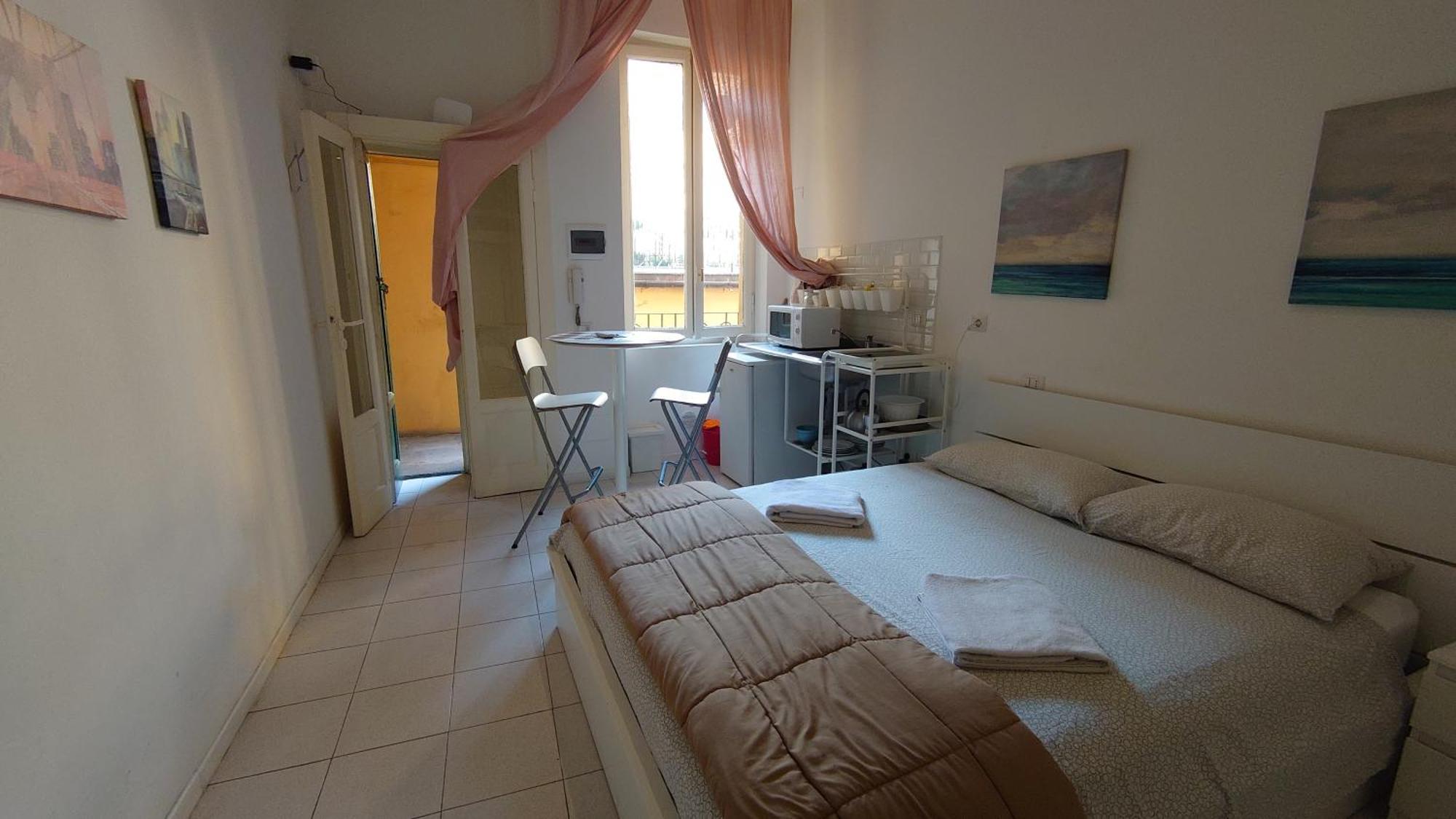 Monolocale Sui Navigli 400 Mt Mm2 Porta Genova - Ticinese Leilighet Milano