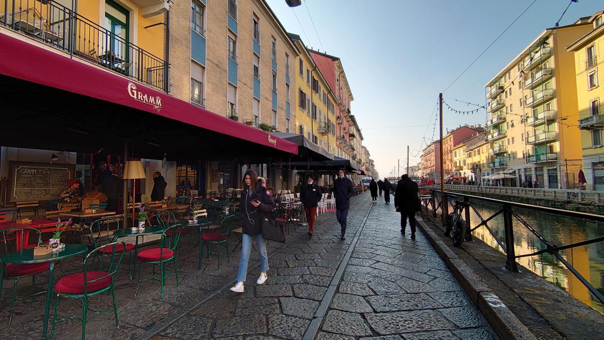 Monolocale Sui Navigli 400 Mt Mm2 Porta Genova - Ticinese *