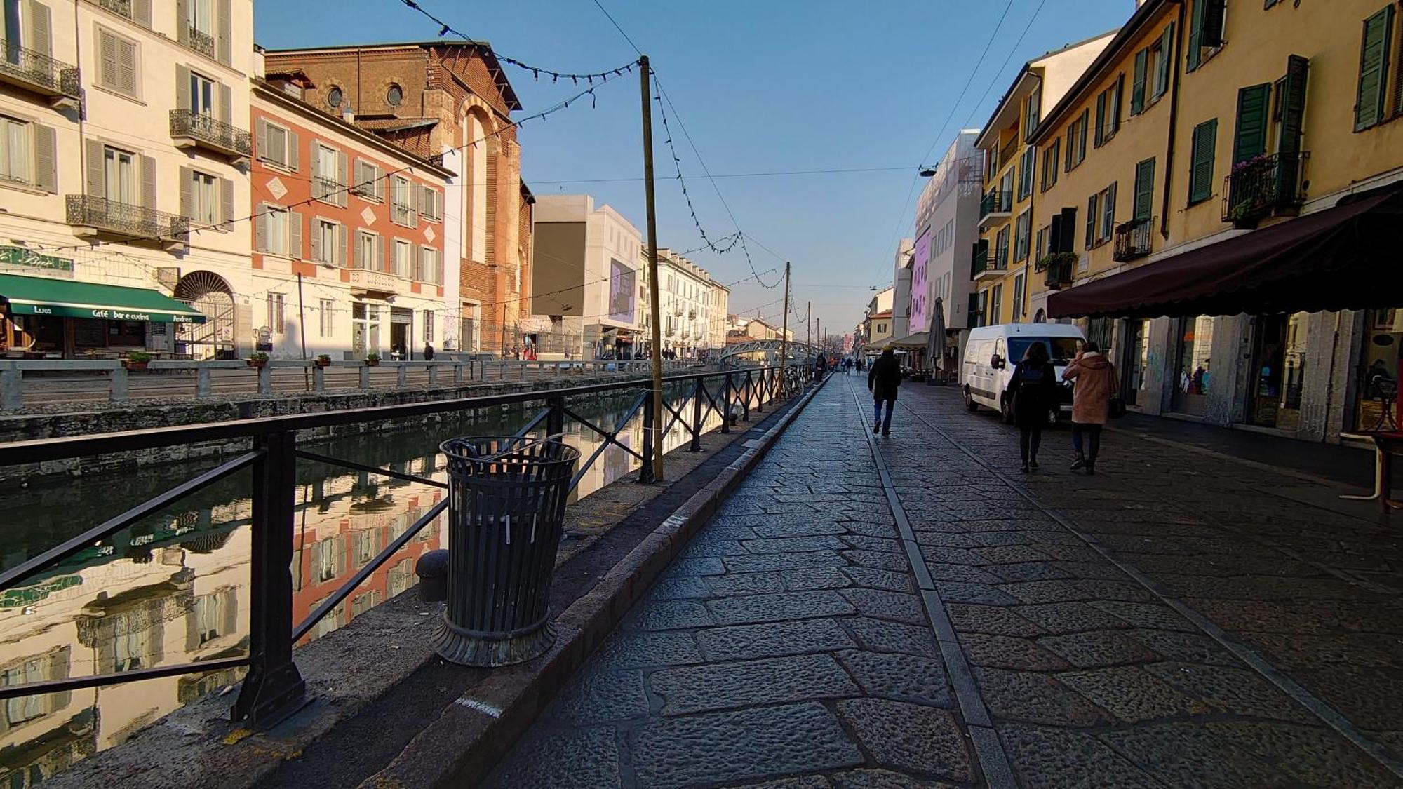 Leilighet Monolocale Sui Navigli 400 Mt Mm2 Porta Genova - Ticinese Milano