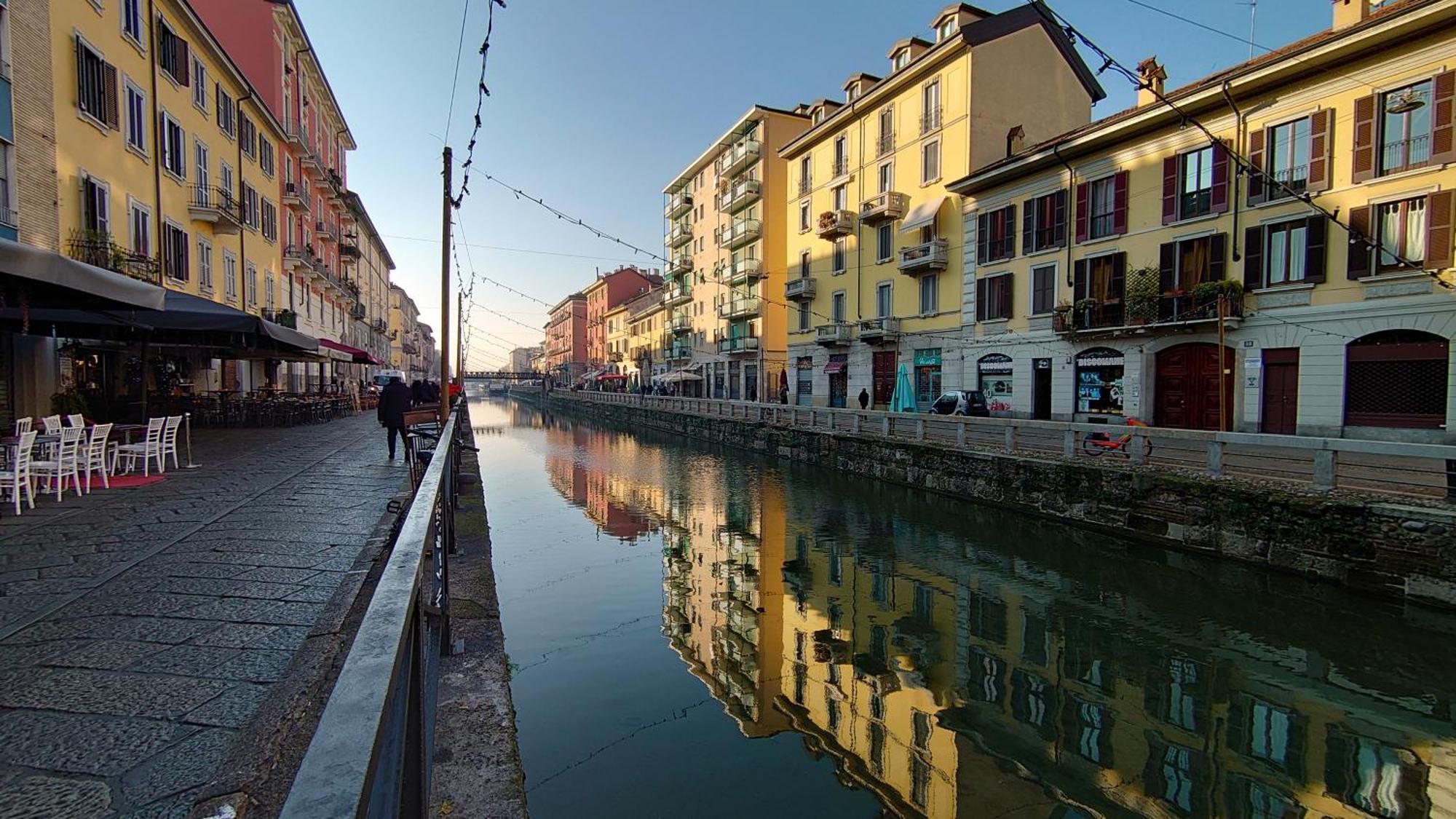 Leilighet Monolocale Sui Navigli 400 Mt Mm2 Porta Genova - Ticinese *