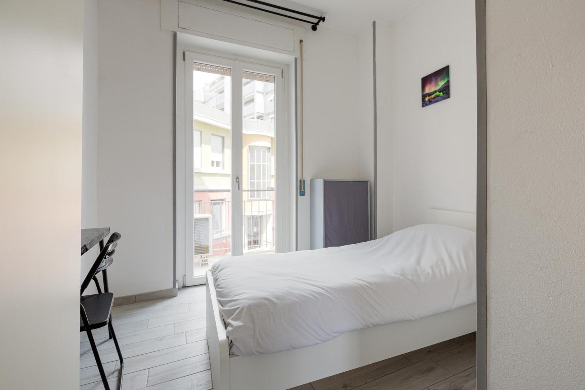 Bovisa Politecnico - Spacious With Balcony! Milano