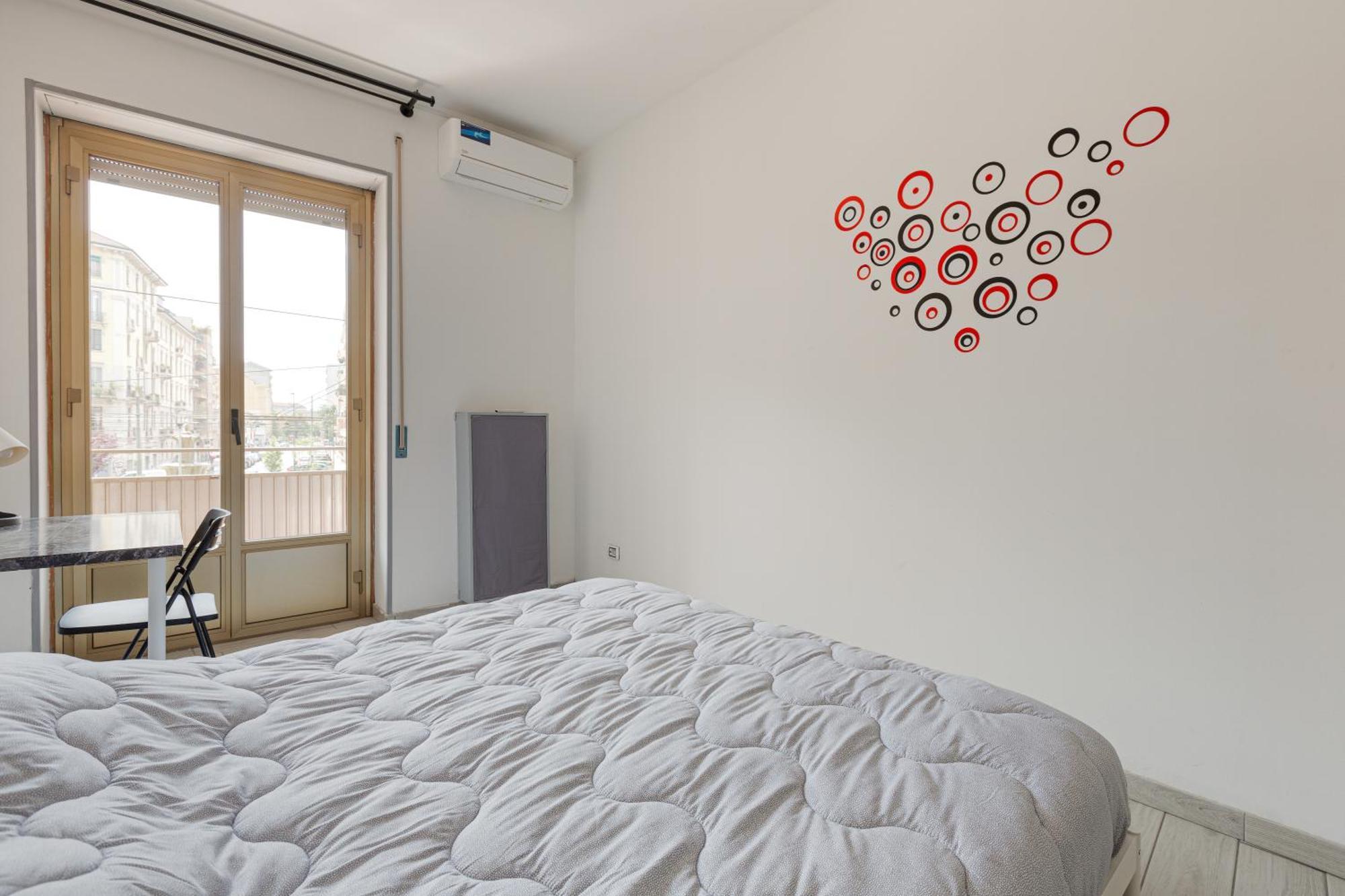 Bovisa Politecnico - Spacious With Balcony! Appartamento *