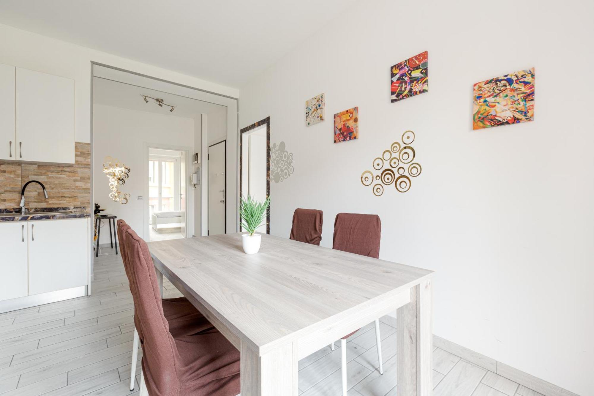 Bovisa Politecnico - Spacious With Balcony! Appartamento