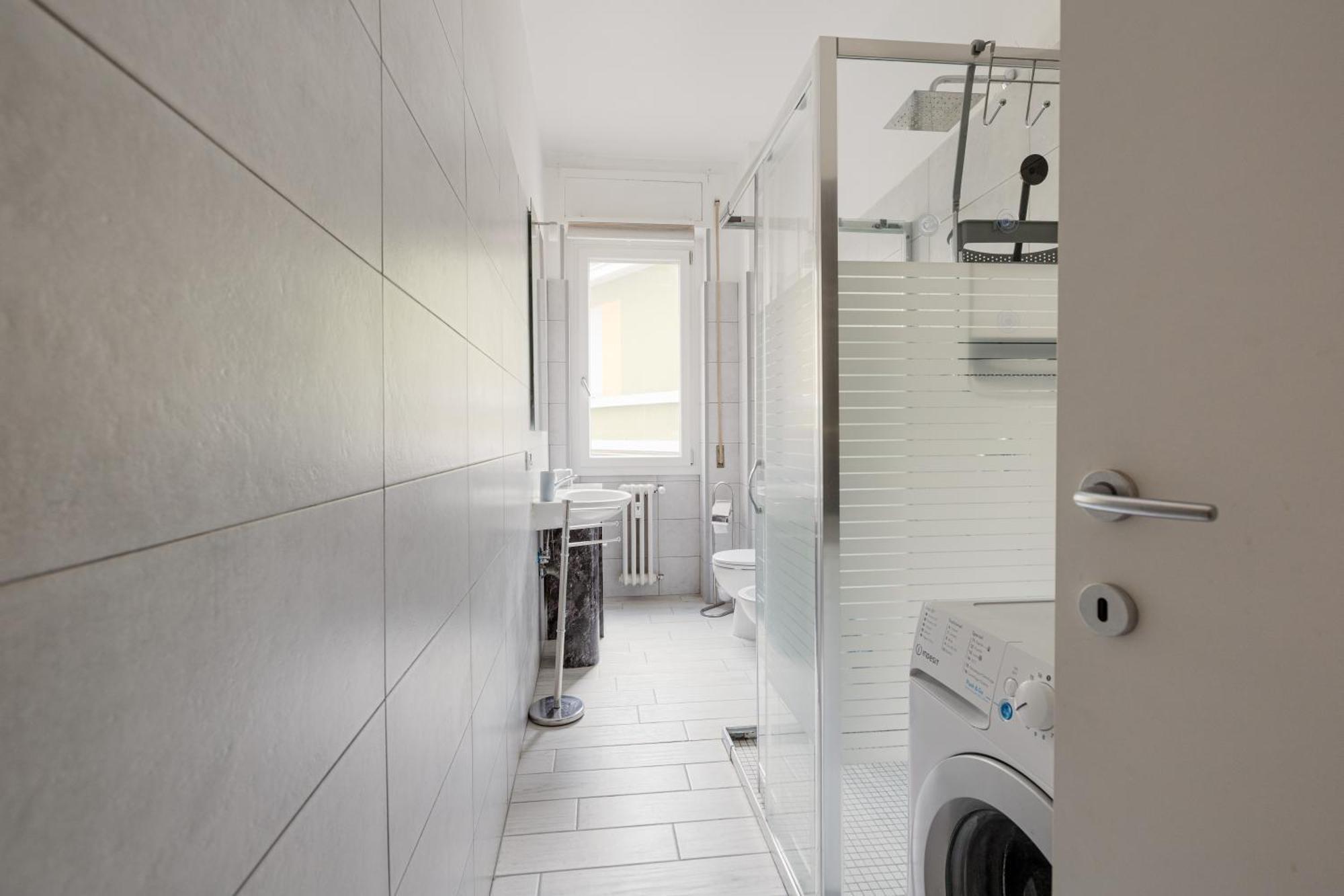 Bovisa Politecnico - Spacious With Balcony! Appartamento