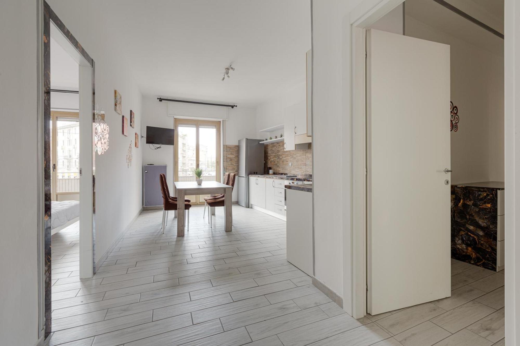 Appartamento Bovisa Politecnico - Spacious With Balcony! *
