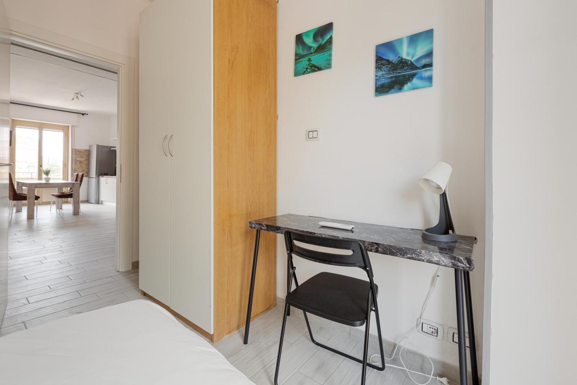 Appartamento Bovisa Politecnico - Spacious With Balcony!