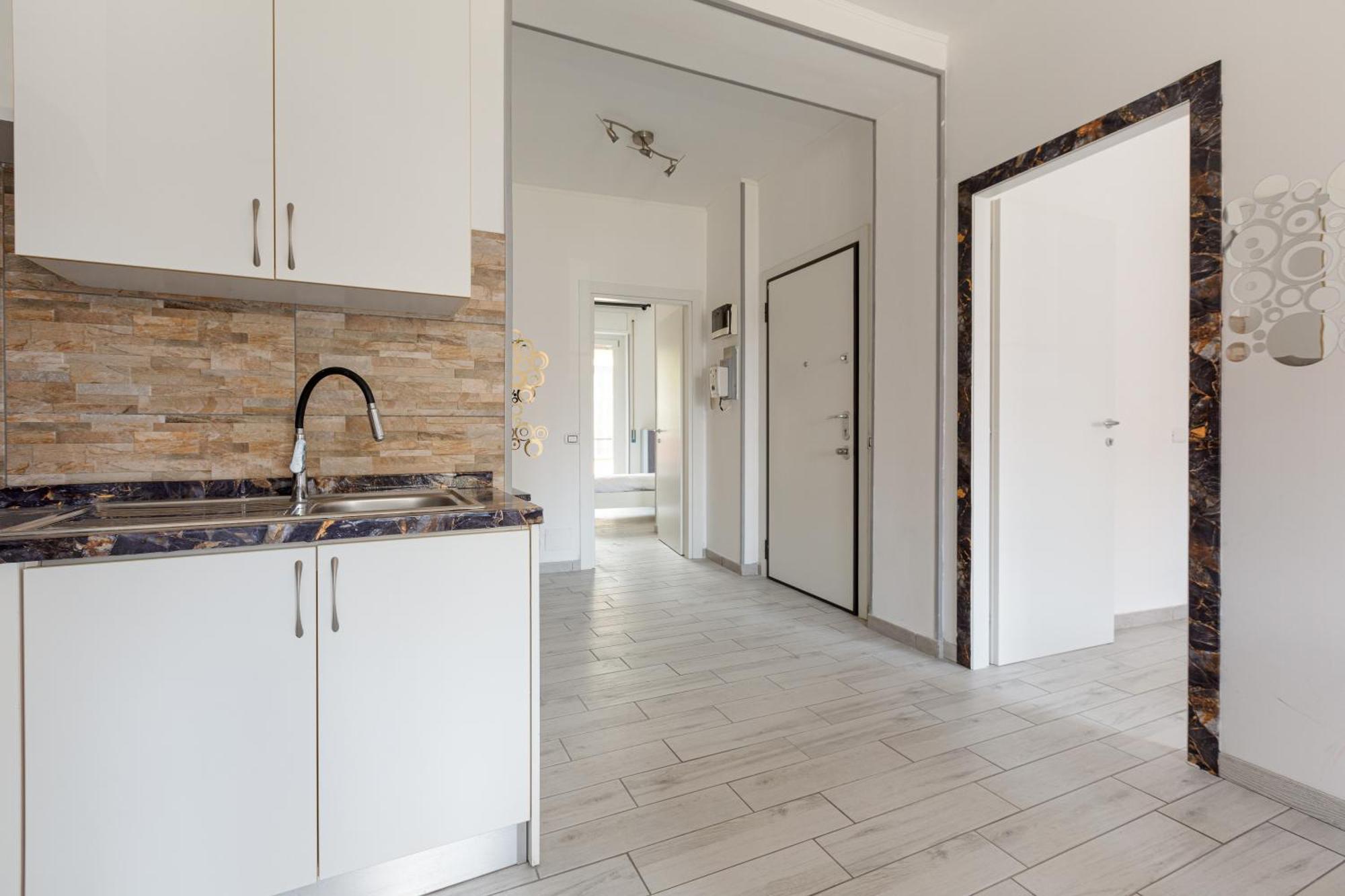 Bovisa Politecnico - Spacious With Balcony! Appartamento Milano