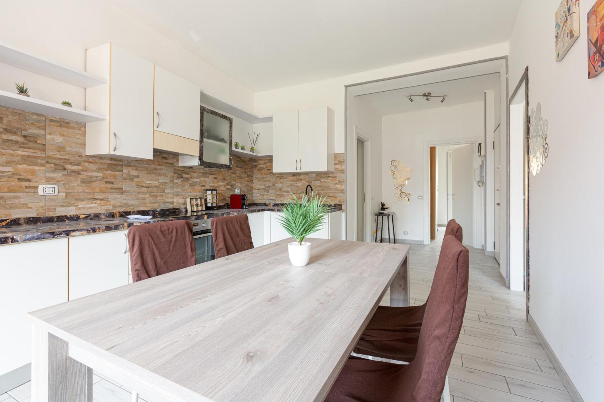 Bovisa Politecnico - Spacious With Balcony! Appartamento *