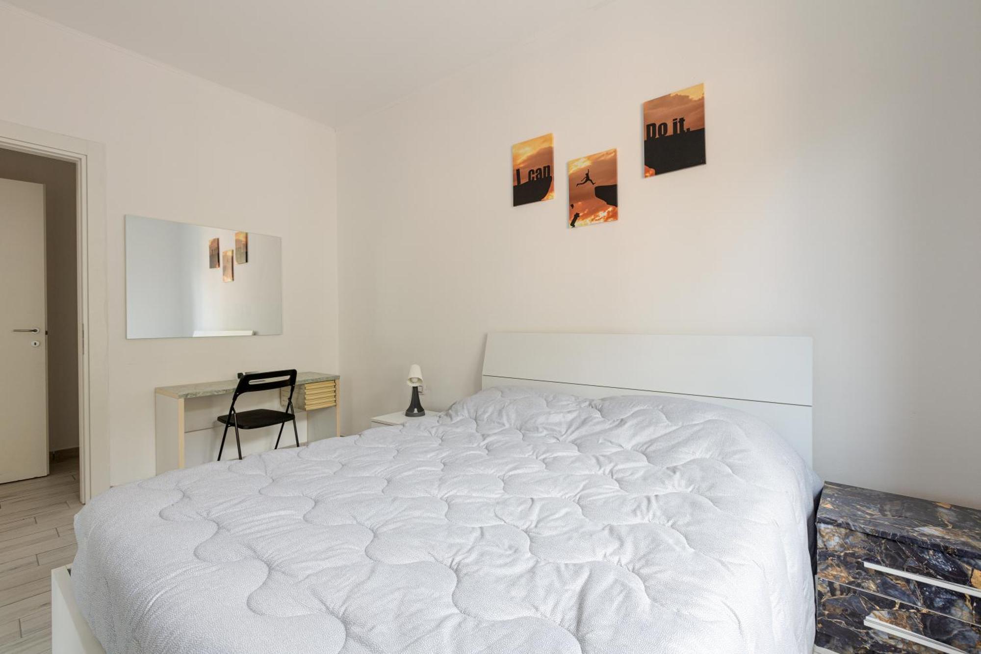 Appartamento Bovisa Politecnico - Spacious With Balcony! *