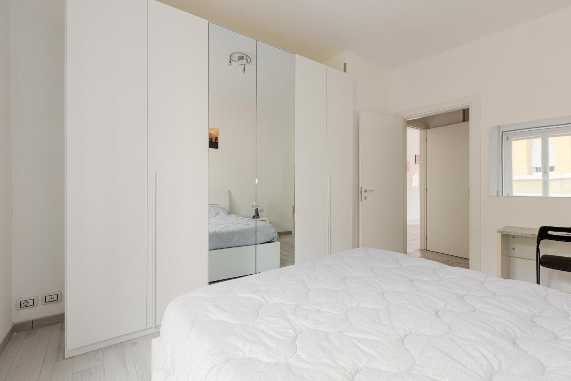 Appartamento Bovisa Politecnico - Spacious With Balcony! *