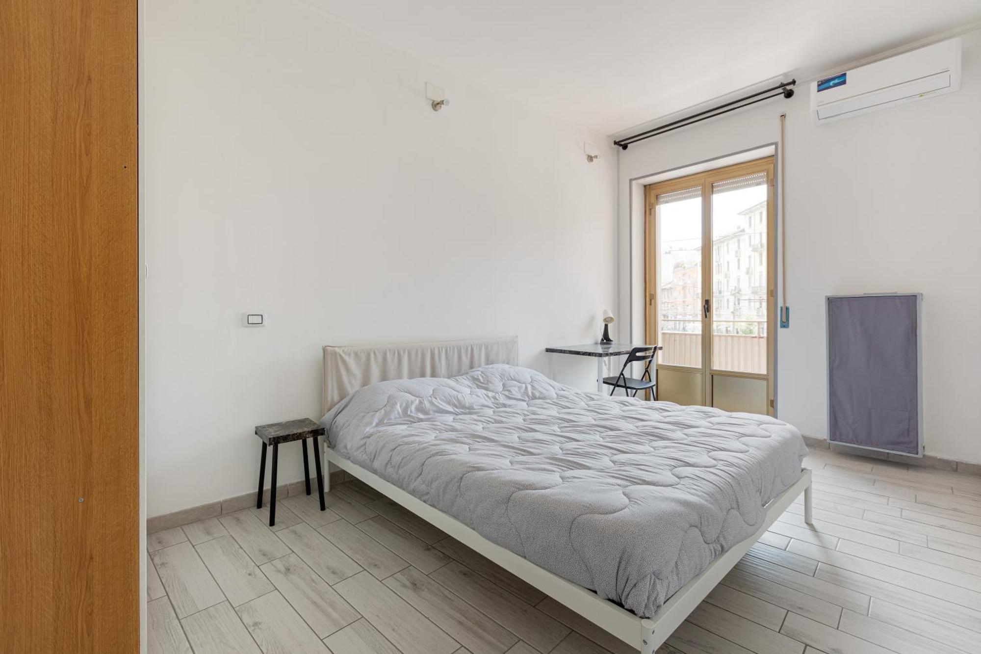 Bovisa Politecnico - Spacious With Balcony! Milano